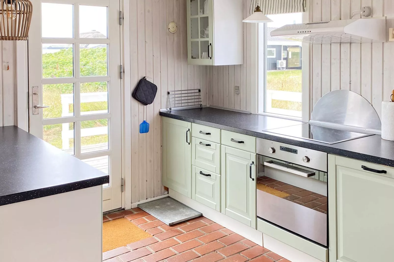 4 person holiday home in Harboøre-Indoor