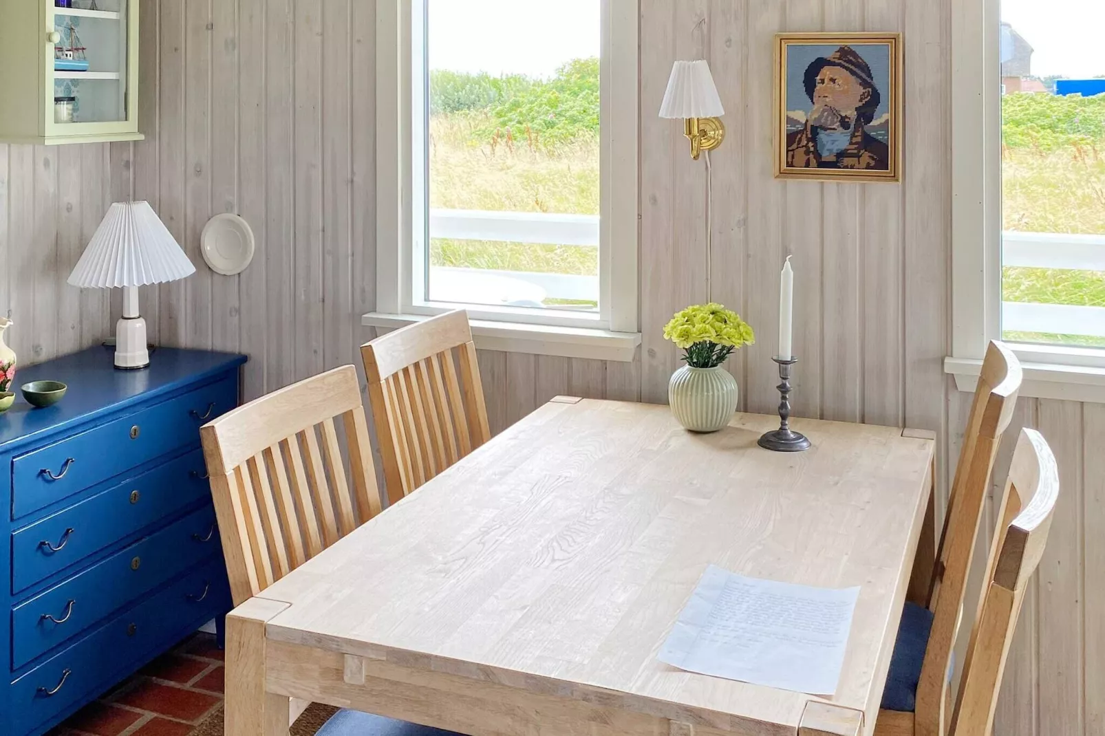 4 person holiday home in Harboøre-Indoor