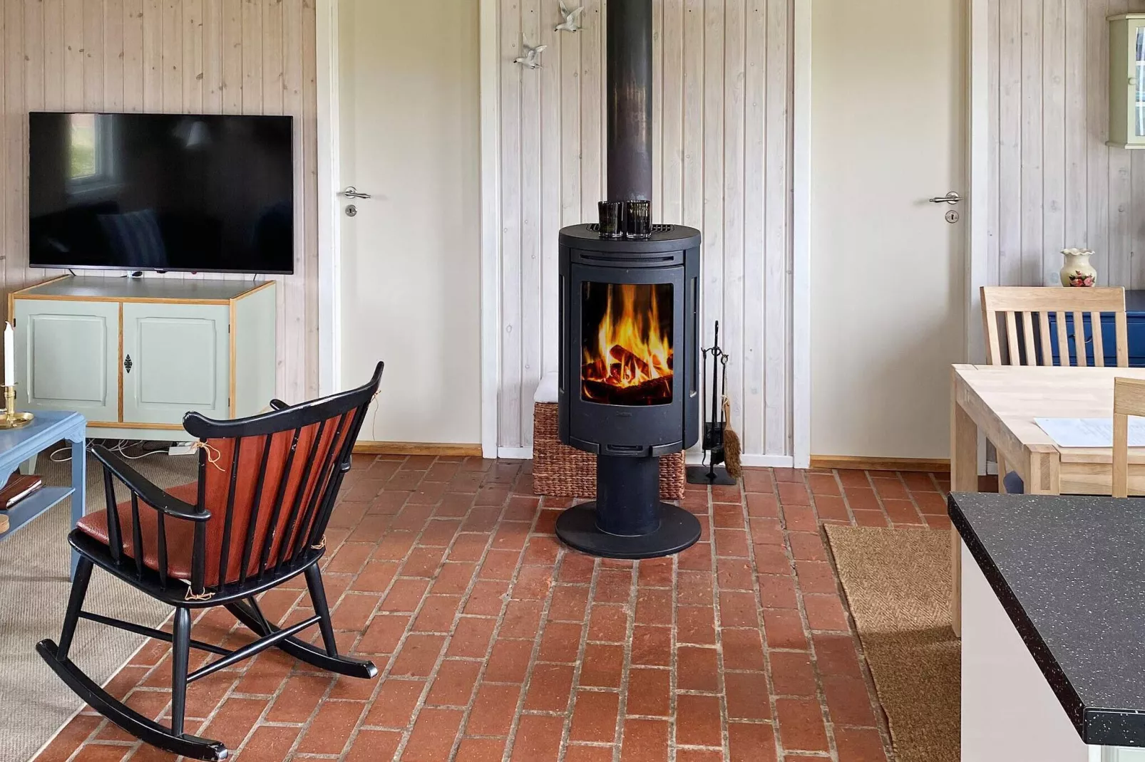 4 person holiday home in Harboøre-Indoor