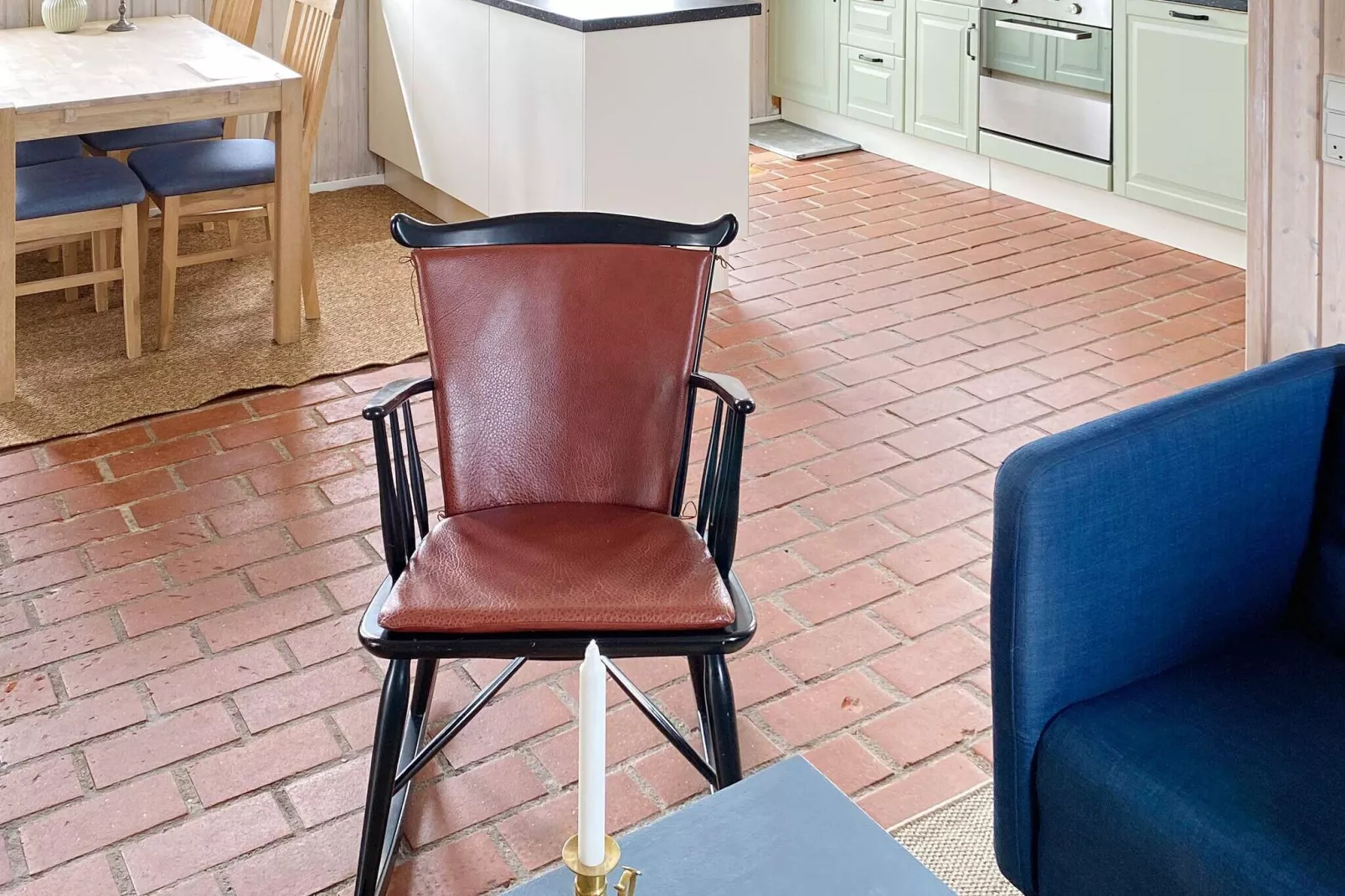 4 person holiday home in Harboøre-Indoor