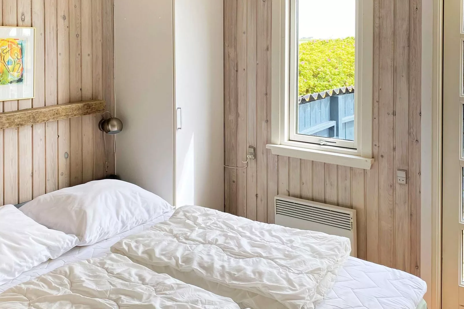 4 person holiday home in Harboøre-Indoor