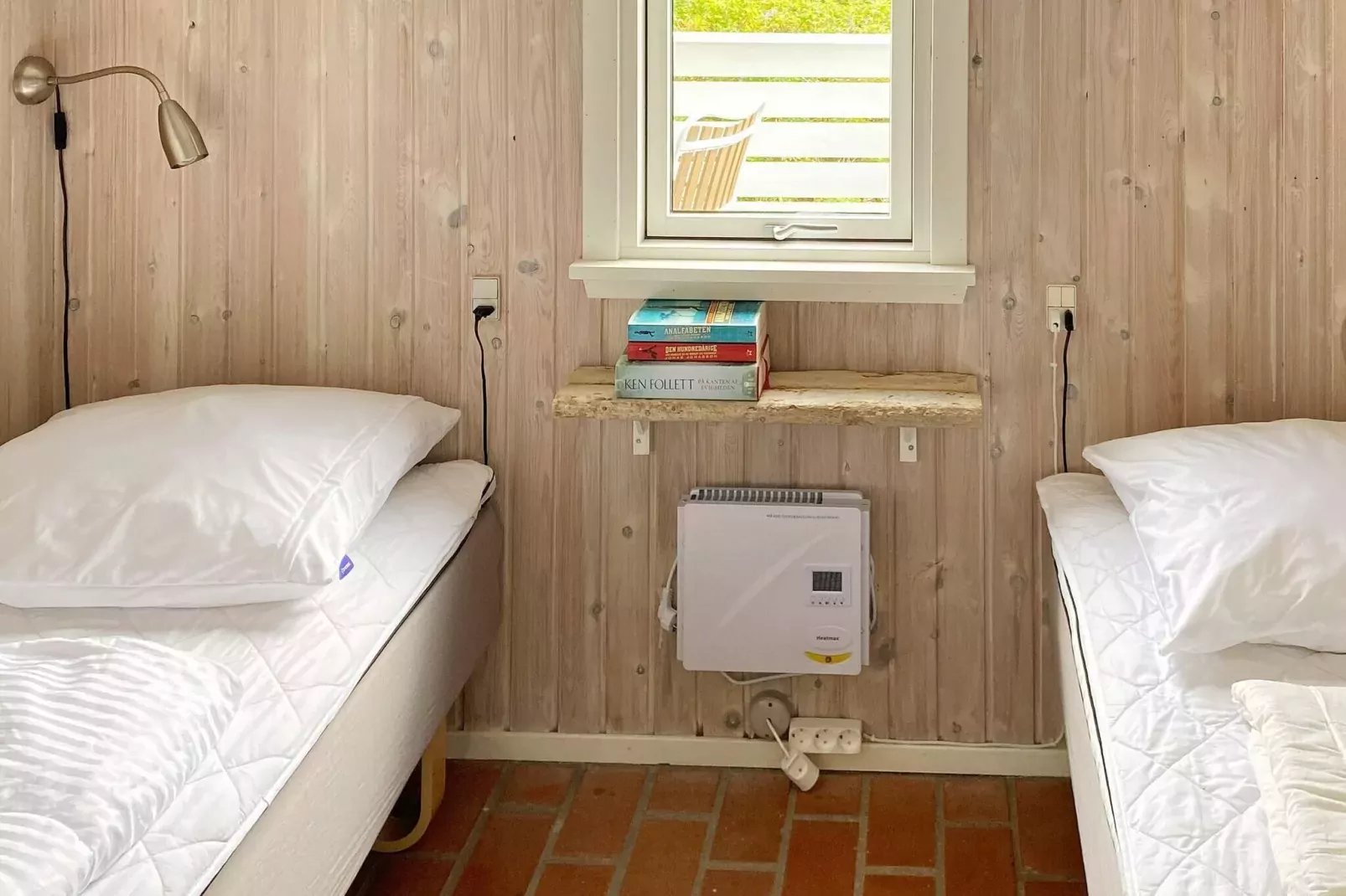 4 person holiday home in Harboøre-Indoor