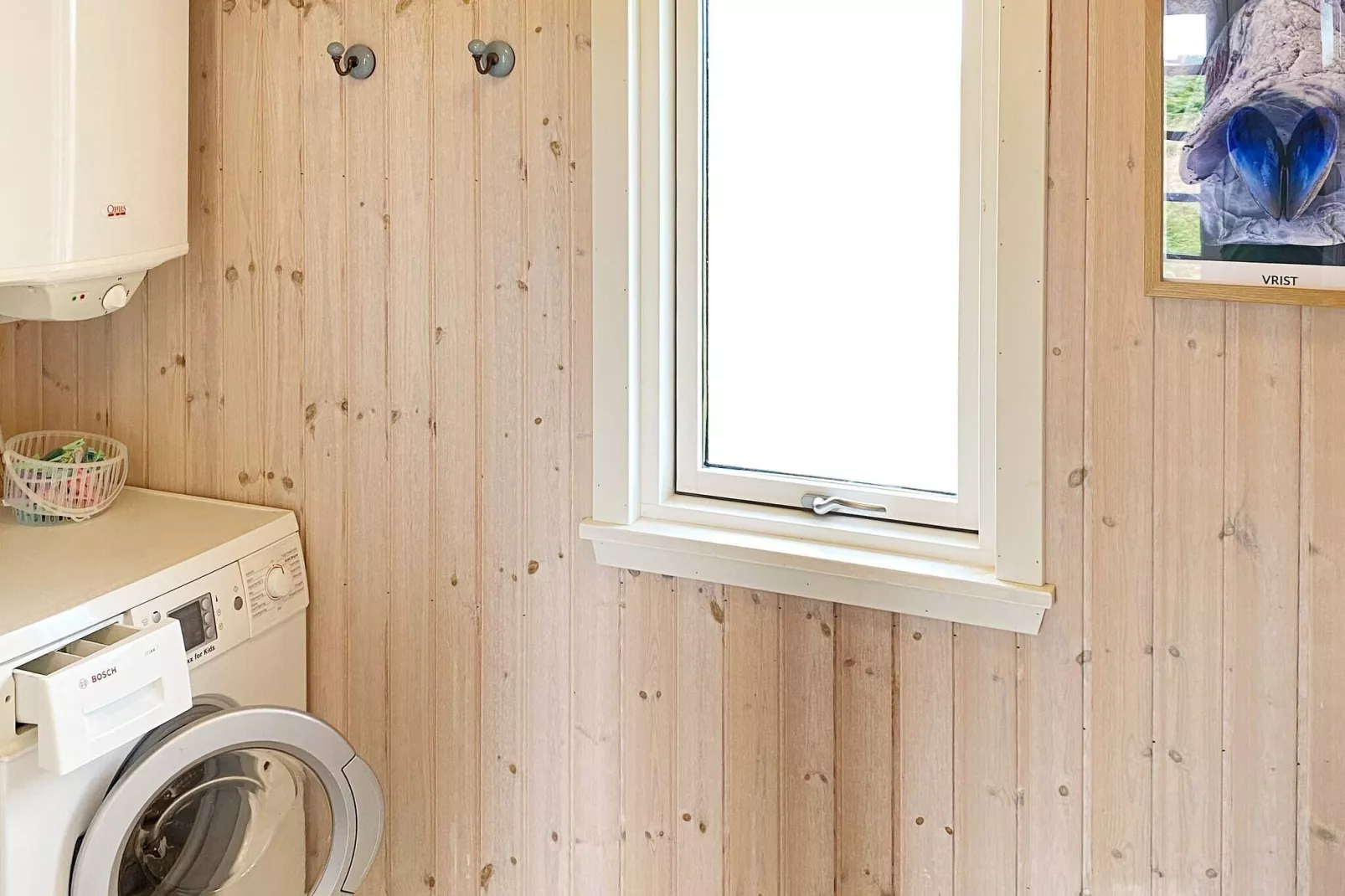 4 person holiday home in Harboøre-Indoor