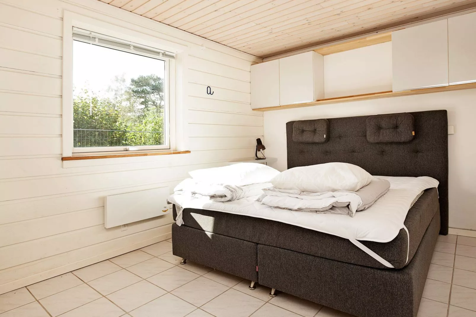 Maison de vacances pour 6 a Asnæs-By Traum