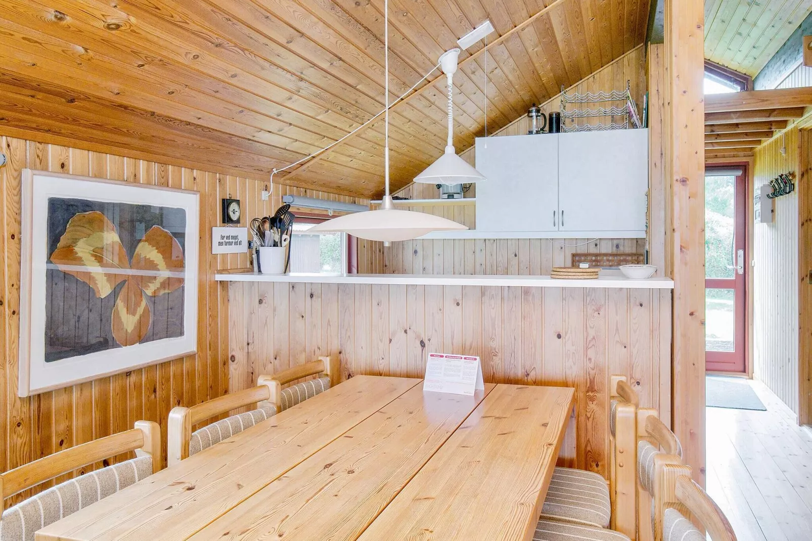 Maison de vacances pour 5 a Jægerspris-By Traum-Intérieur
