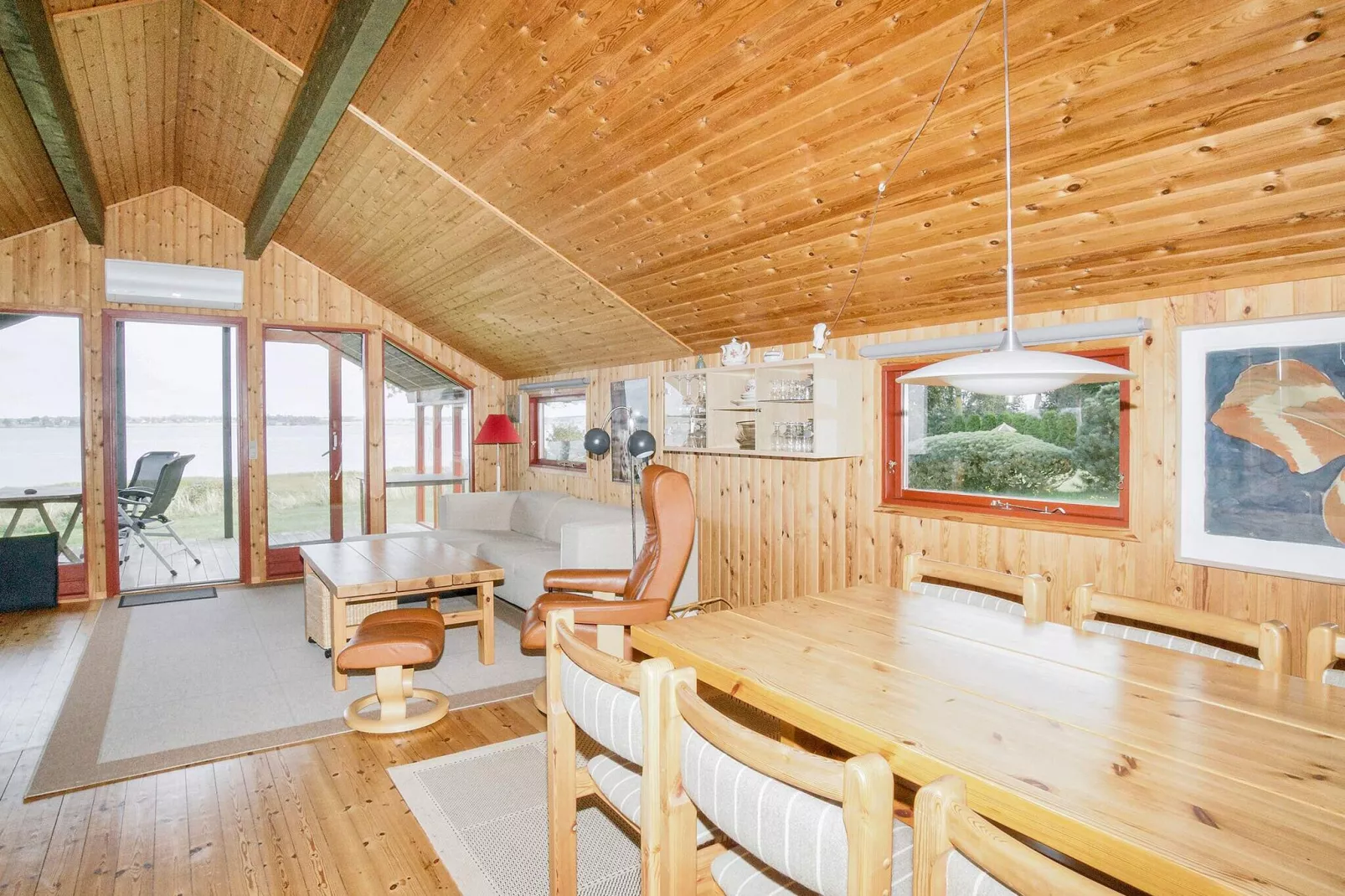 Maison de vacances pour 5 a Jægerspris-By Traum-Intérieur