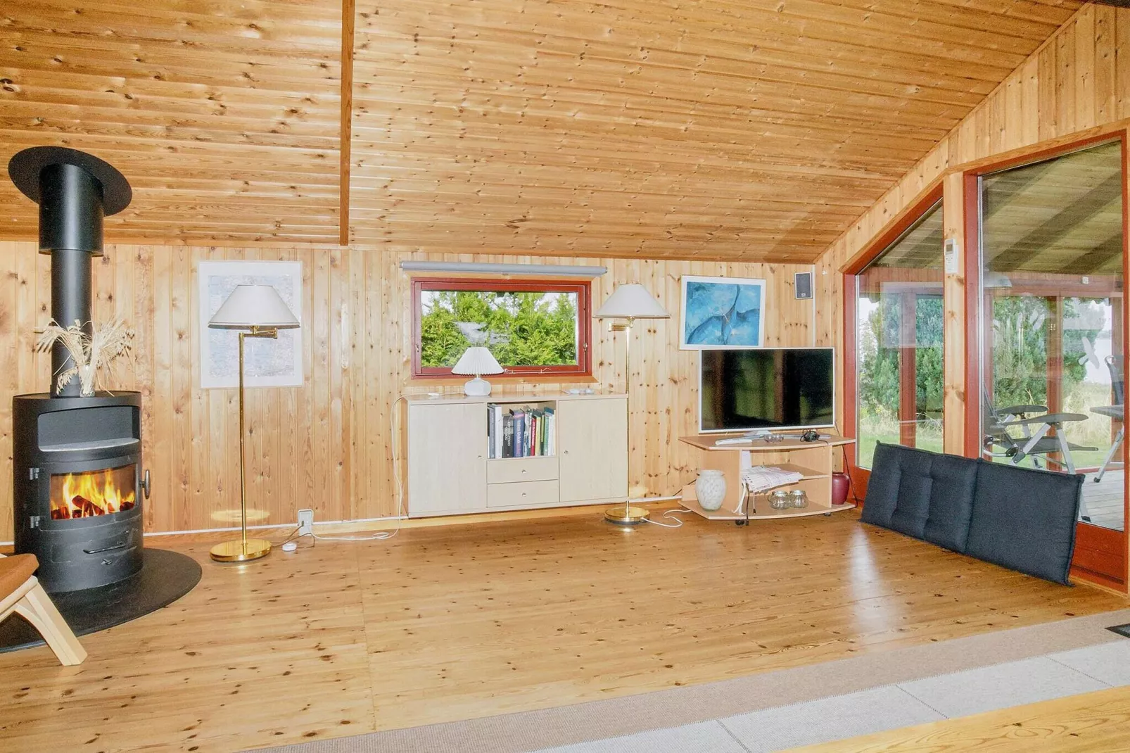 Maison de vacances pour 5 a Jægerspris-By Traum-Intérieur
