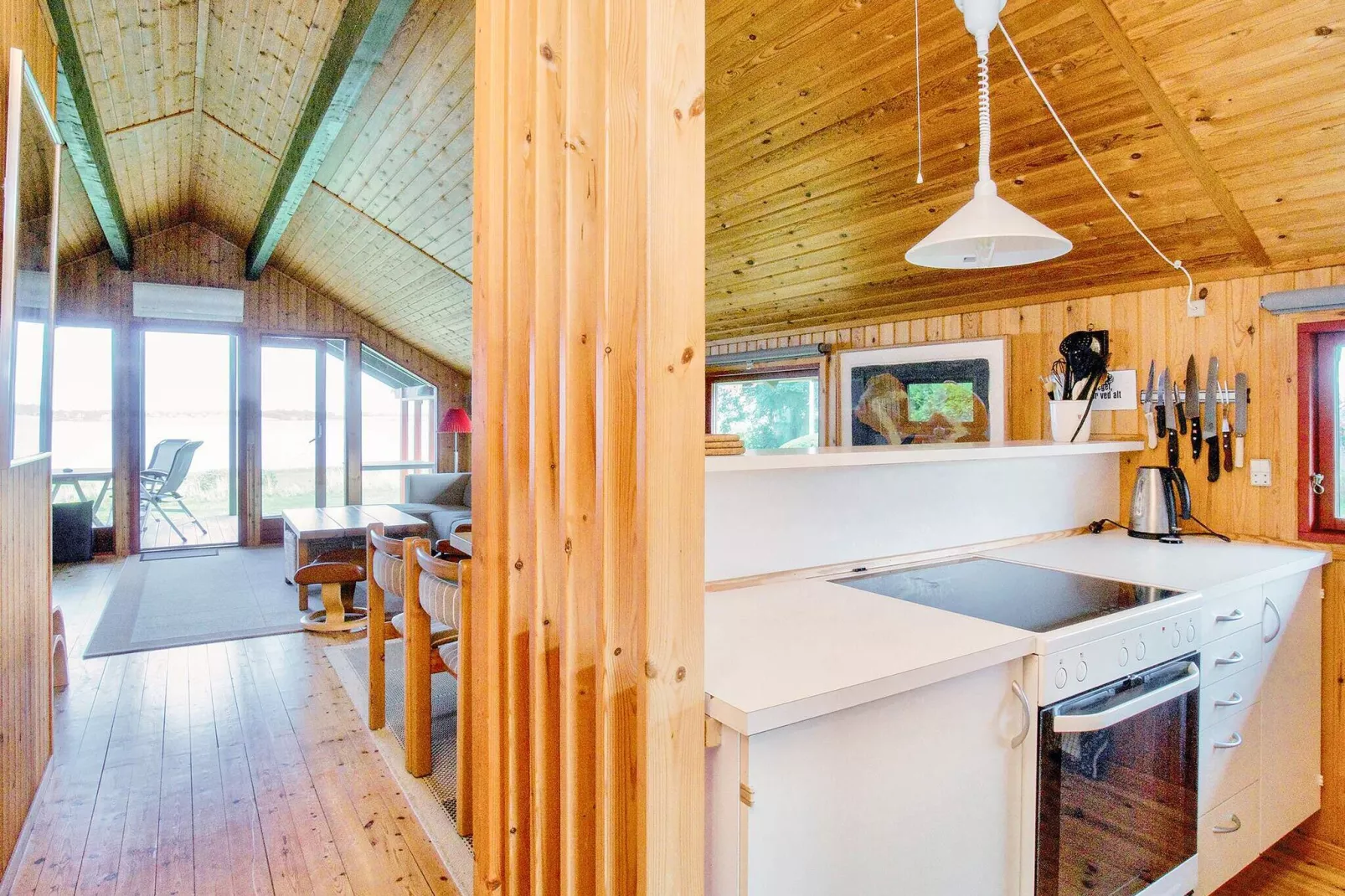 Maison de vacances pour 5 a Jægerspris-By Traum-Intérieur
