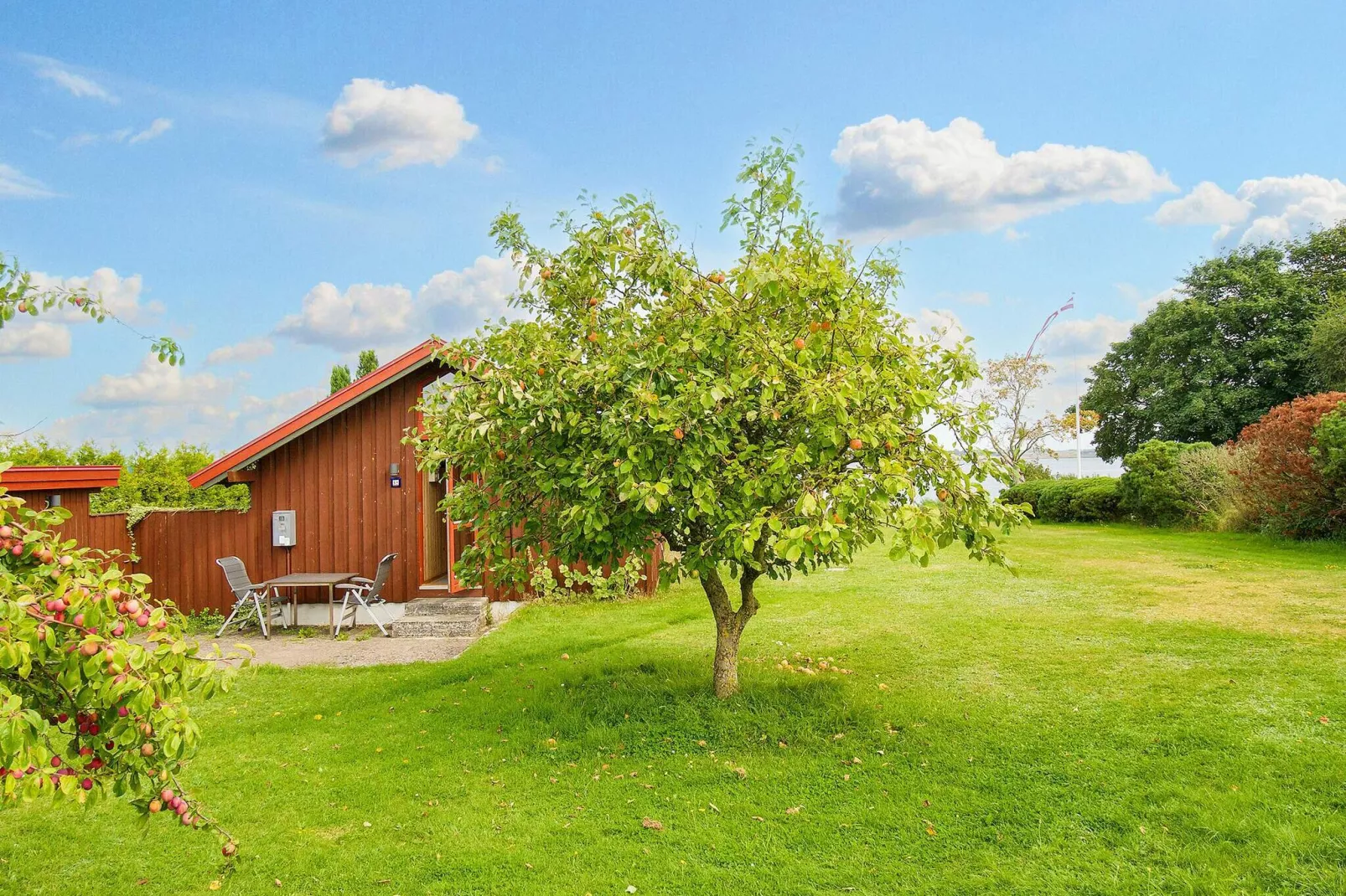 Maison de vacances pour 5 a Jægerspris-By Traum-Vue