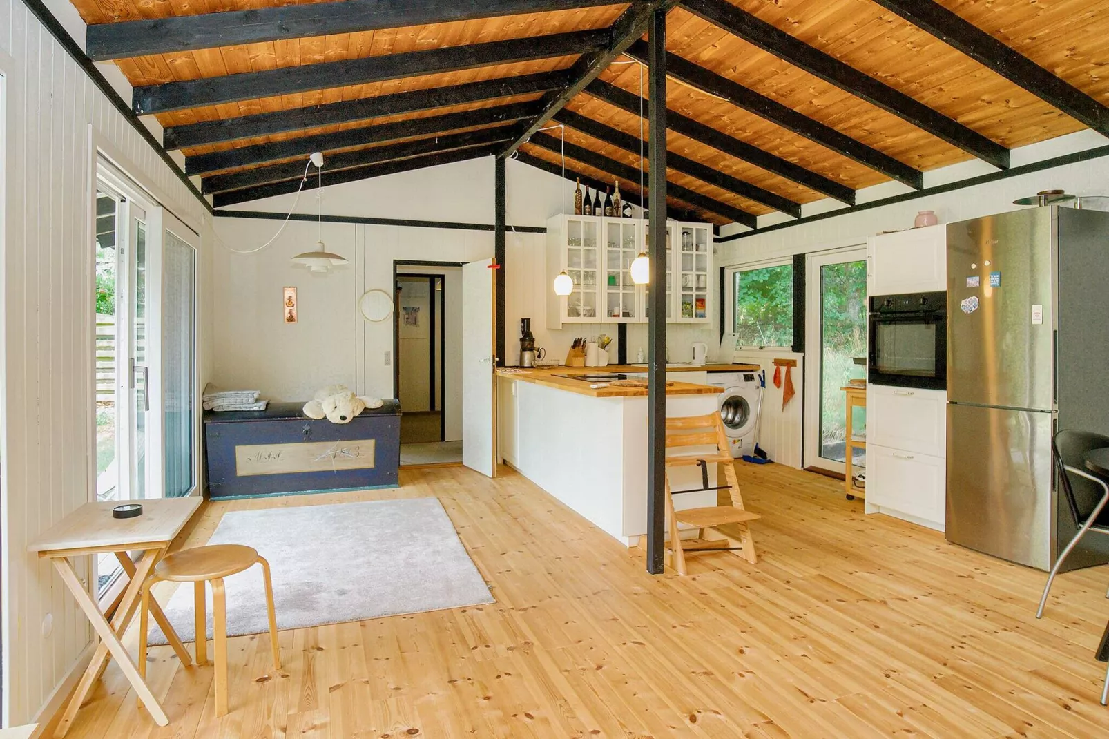 5 person holiday home in Vejby-Indoor