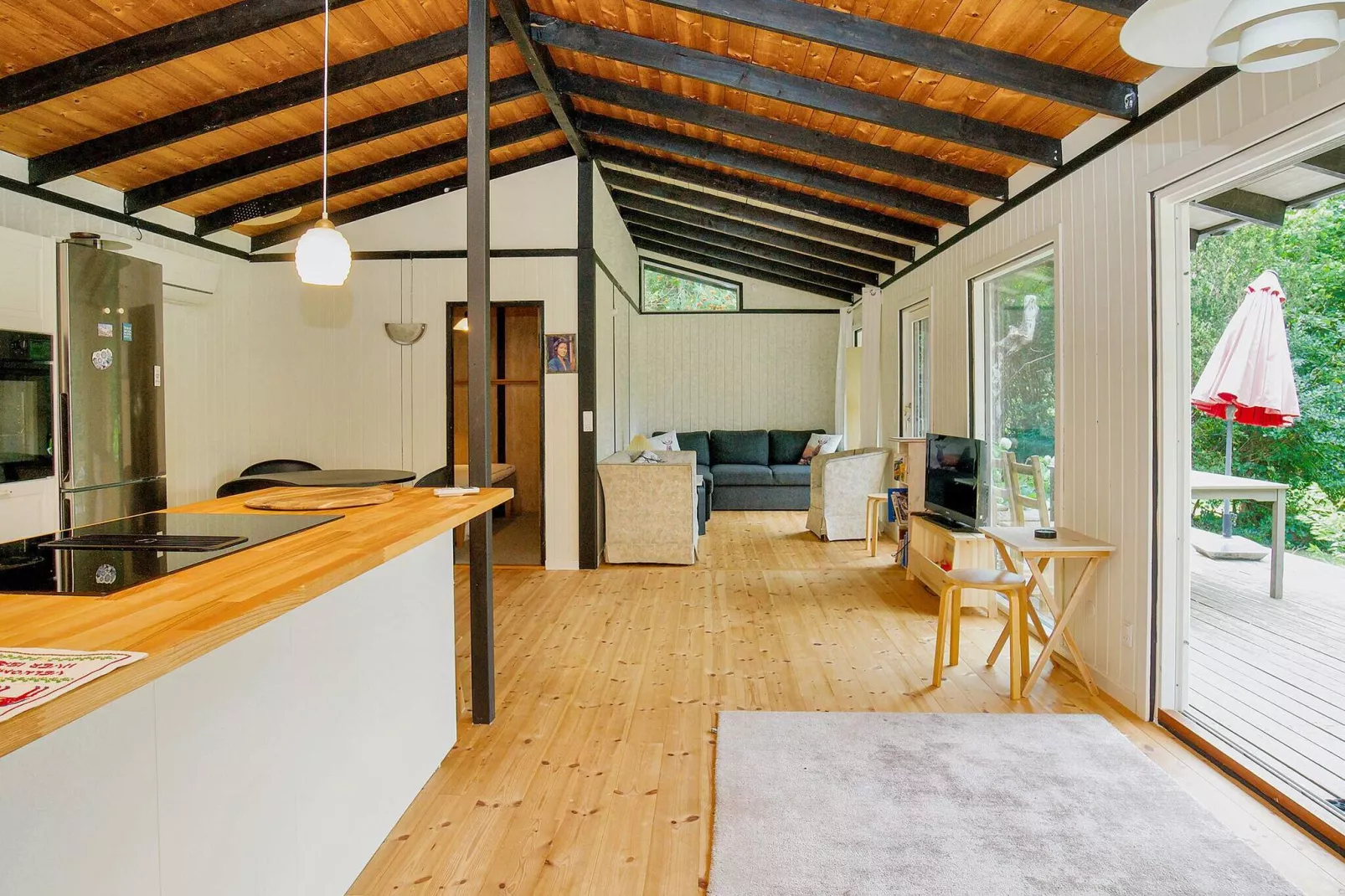 5 person holiday home in Vejby-Indoor