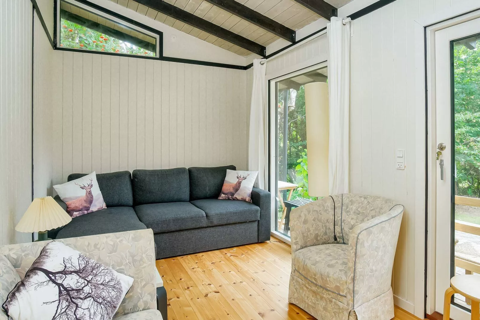 5 person holiday home in Vejby-Indoor