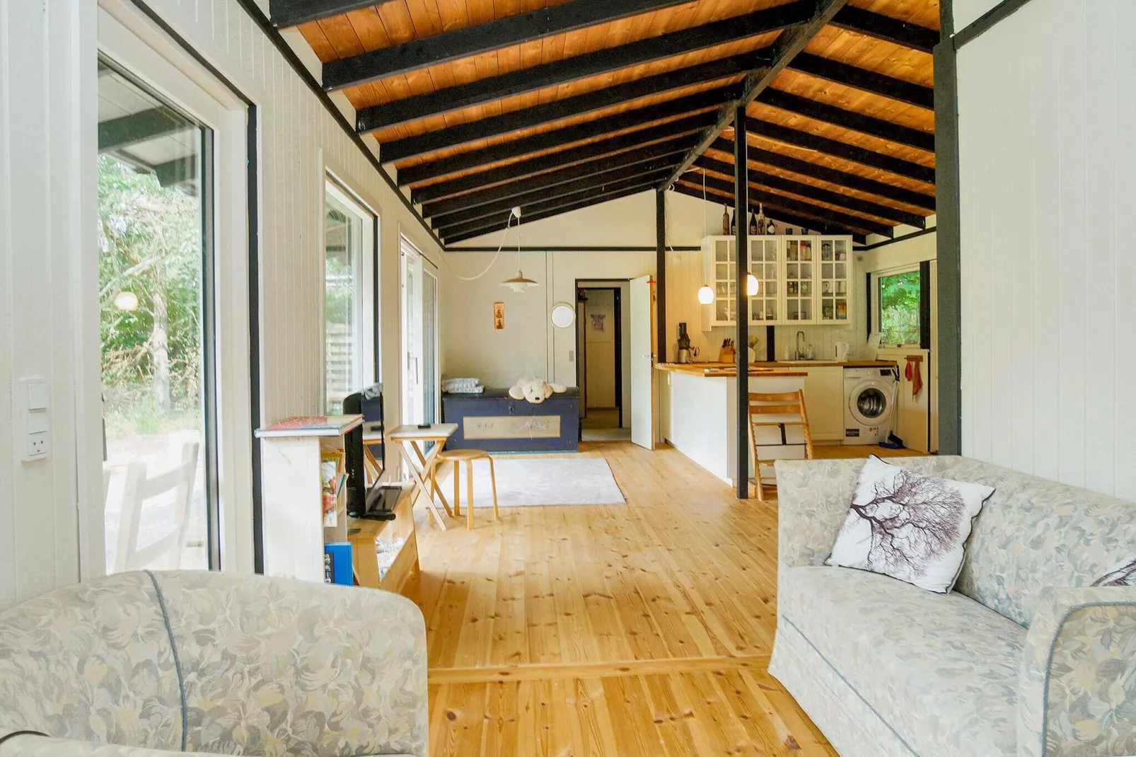 5 person holiday home in Vejby-Indoor