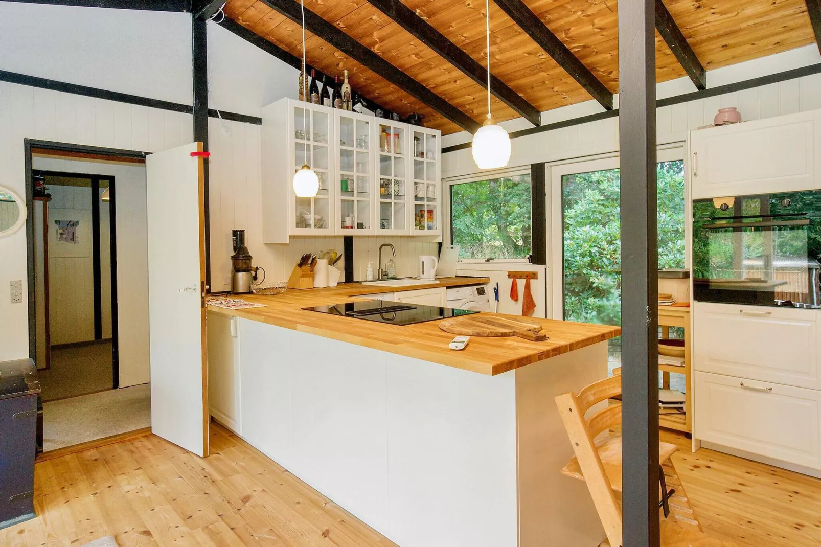 5 person holiday home in Vejby-Indoor
