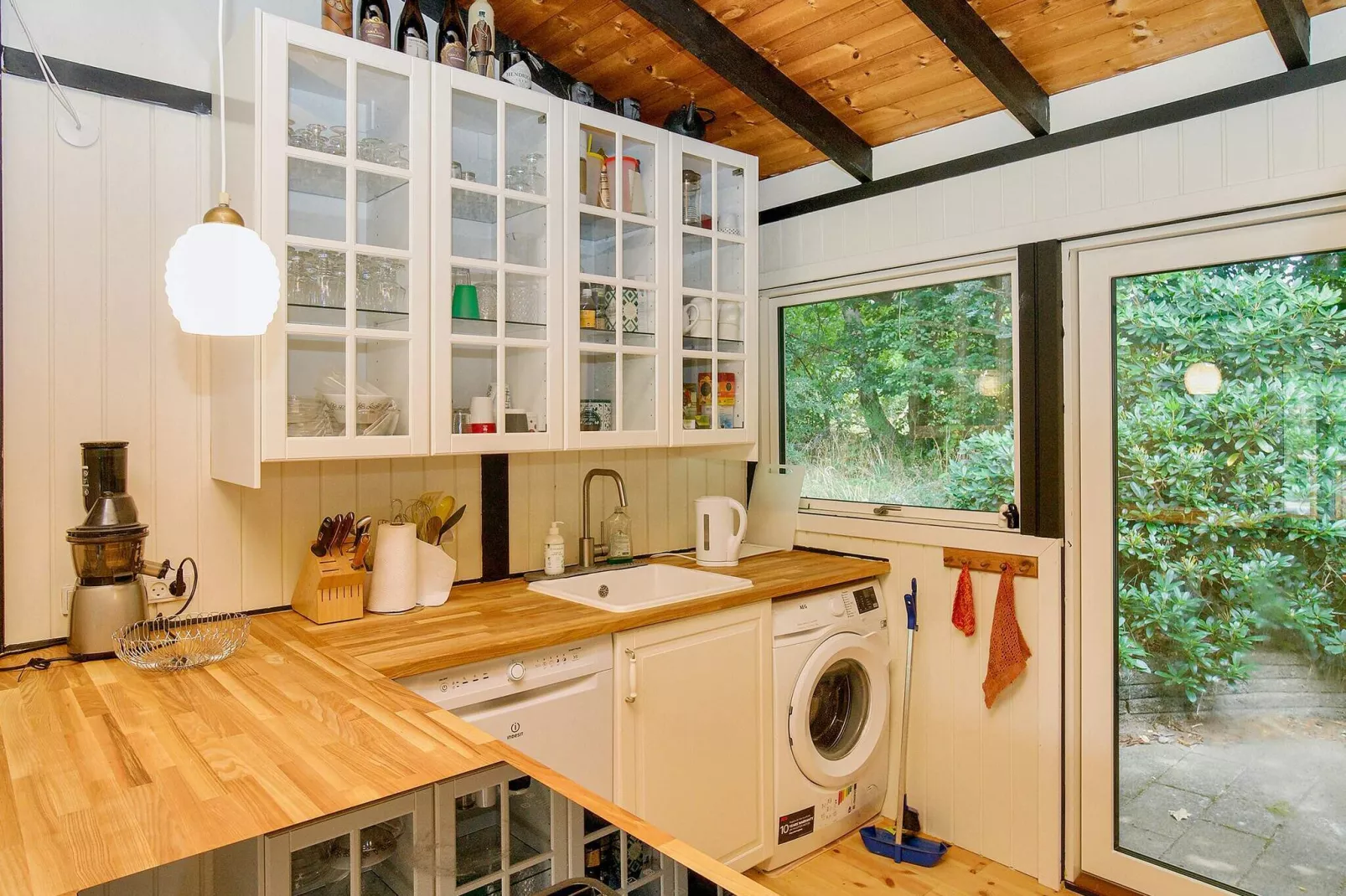 5 person holiday home in Vejby-Indoor