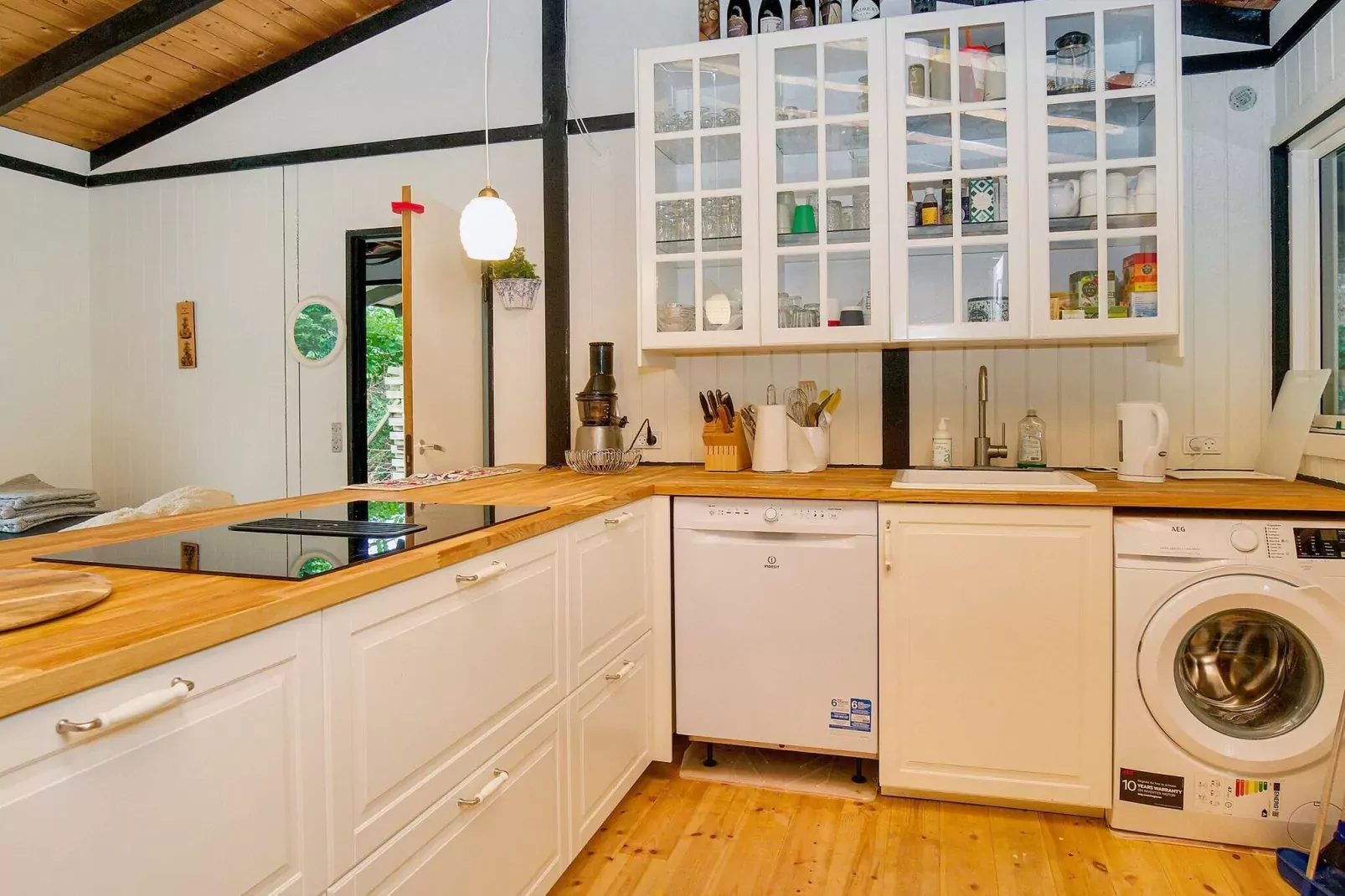5 person holiday home in Vejby-Indoor