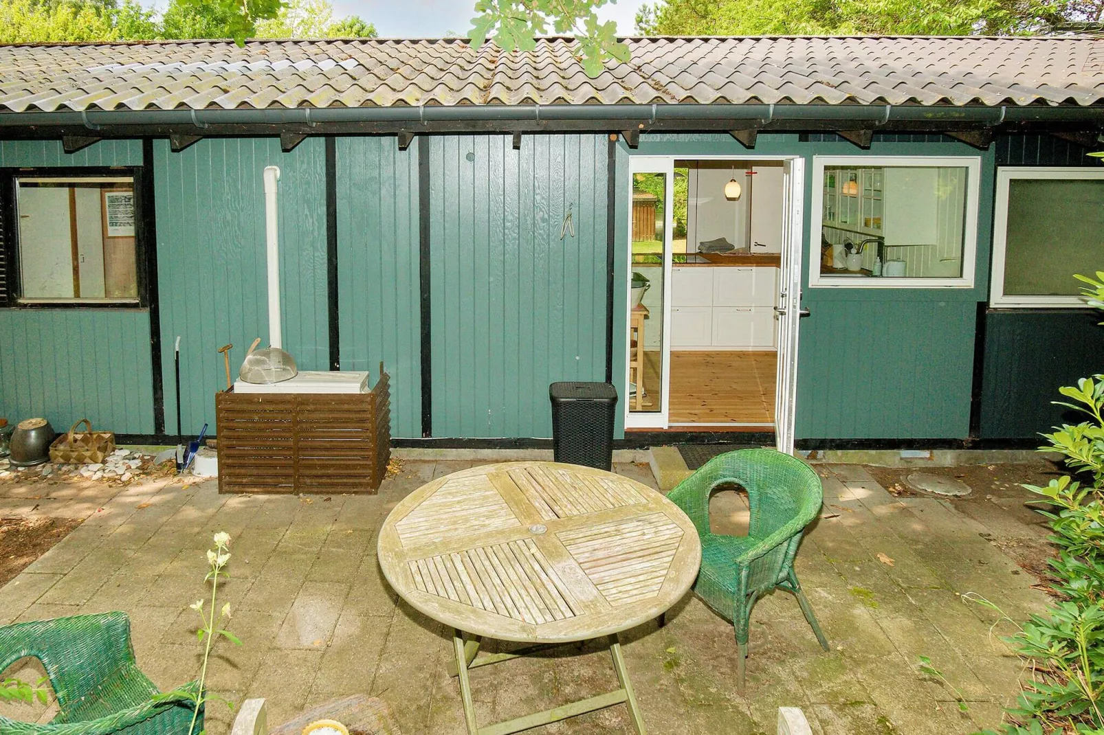 5 person holiday home in Vejby-Indoor