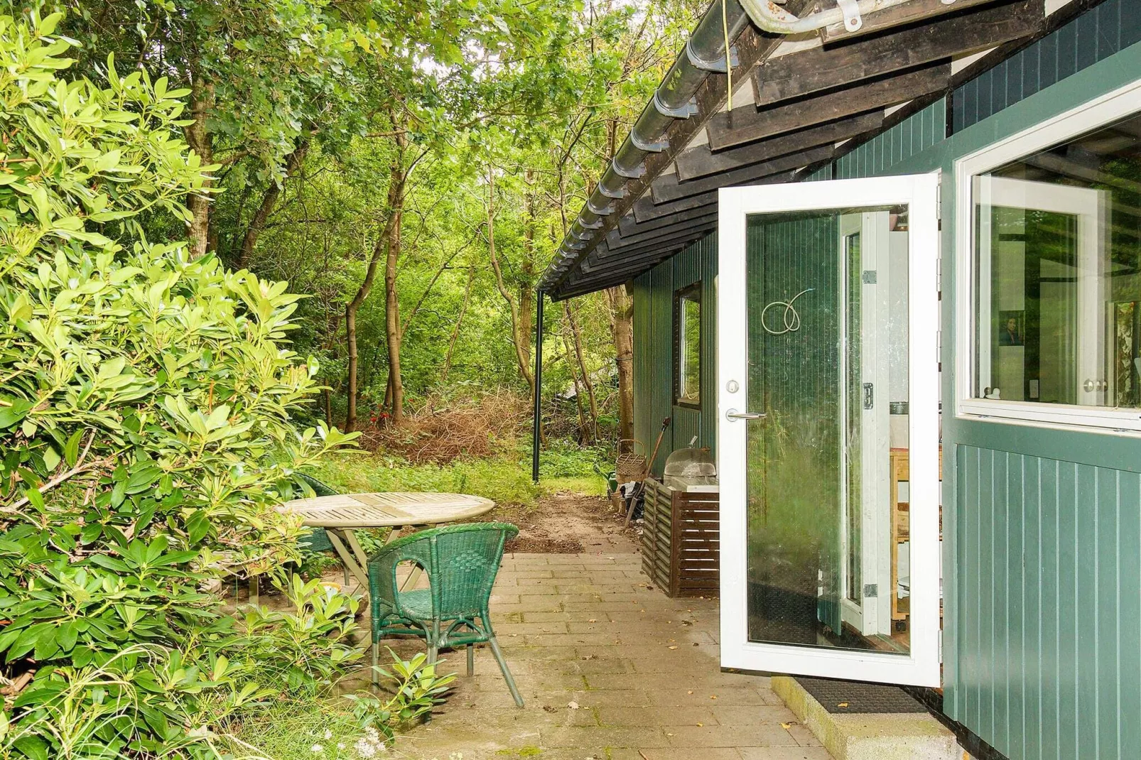 5 person holiday home in Vejby-Indoor