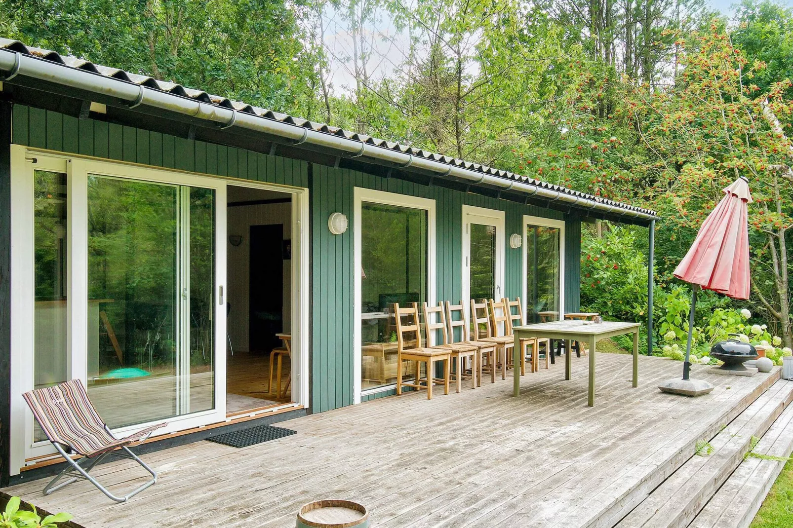 5 person holiday home in Vejby-Indoor
