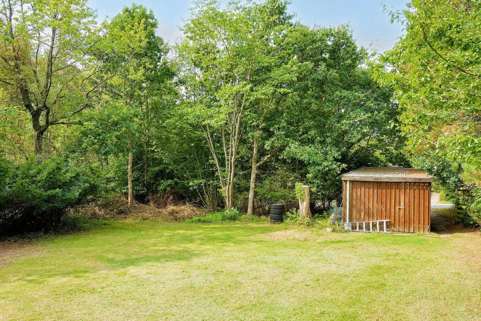 5 person holiday home in Vejby-Indoor