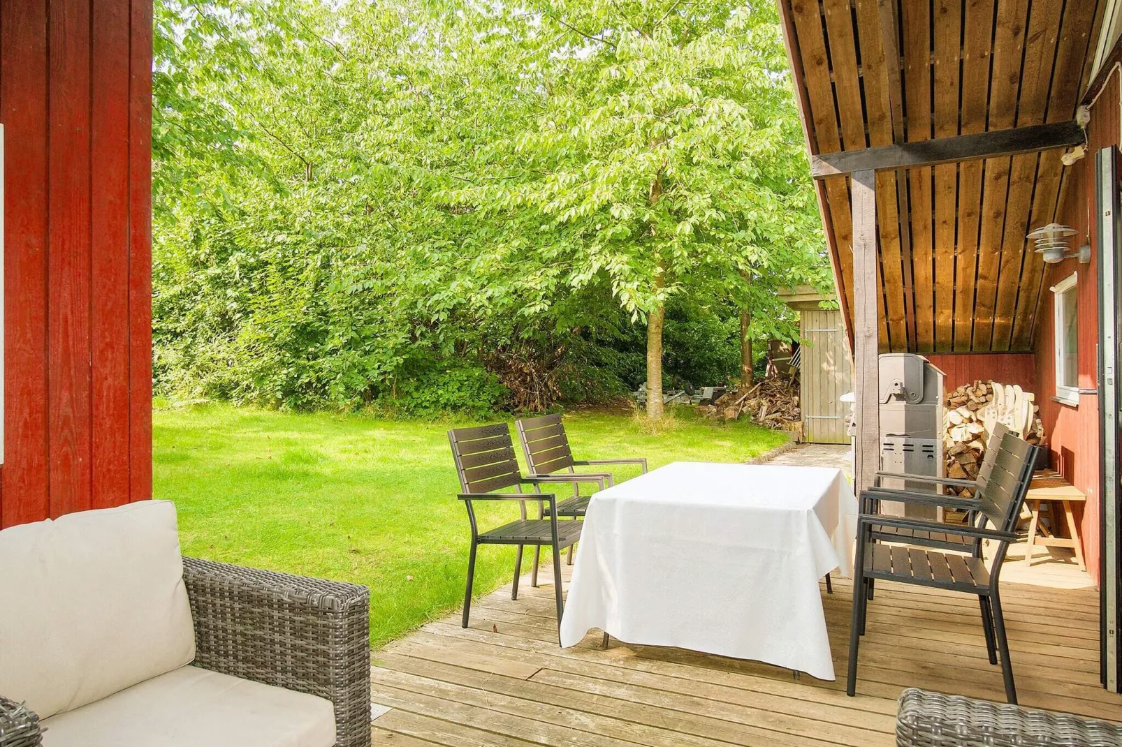 4 person holiday home in Gilleleje-By Traum-Outdoor