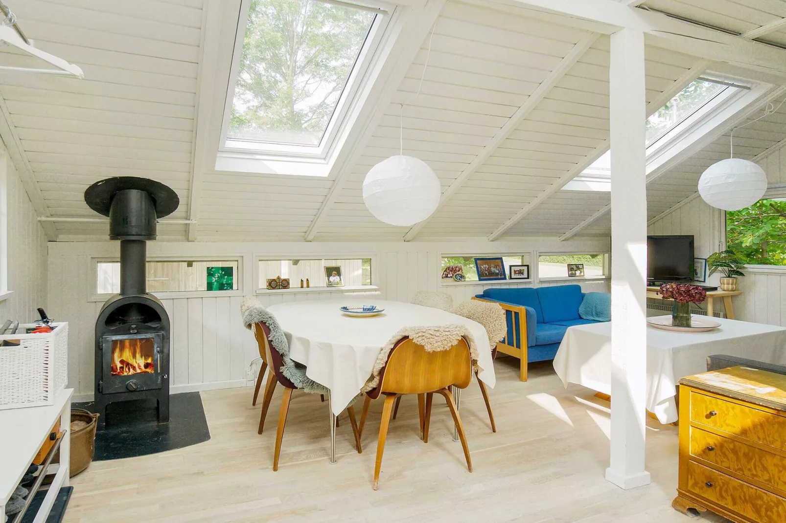 4 person holiday home in Gilleleje-By Traum-Indoor