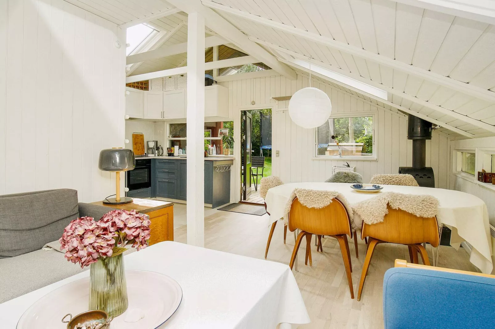4 person holiday home in Gilleleje-By Traum-Indoor