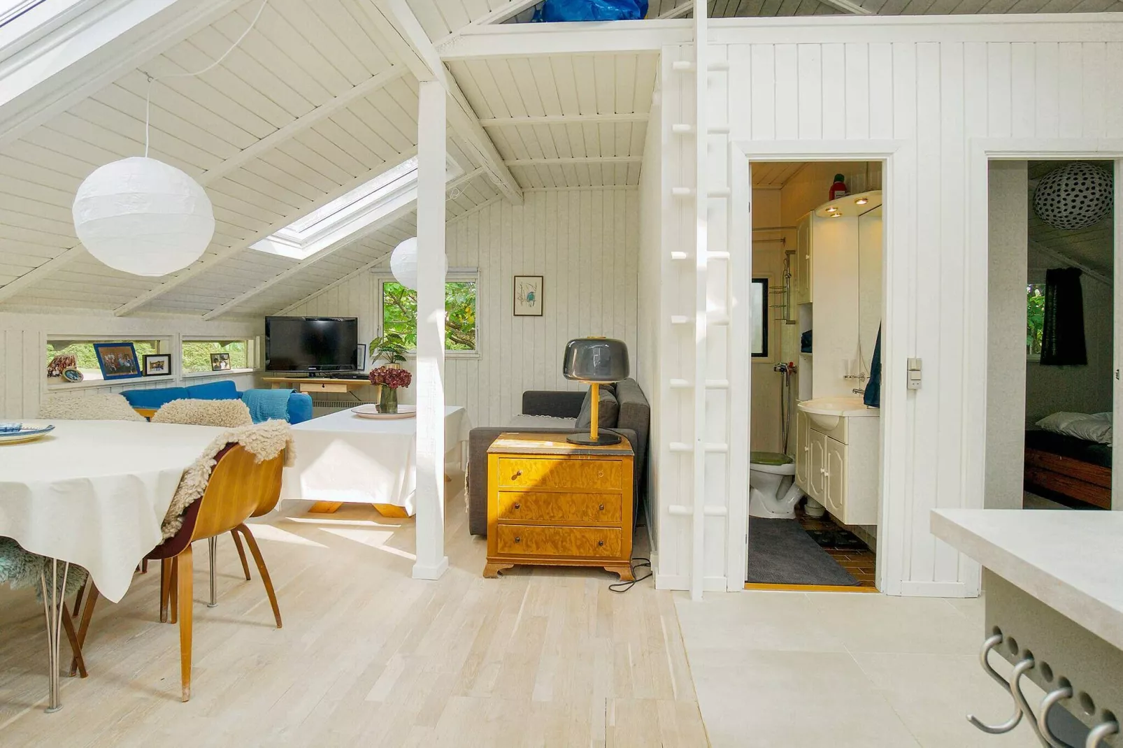 4 person holiday home in Gilleleje-By Traum-Indoor