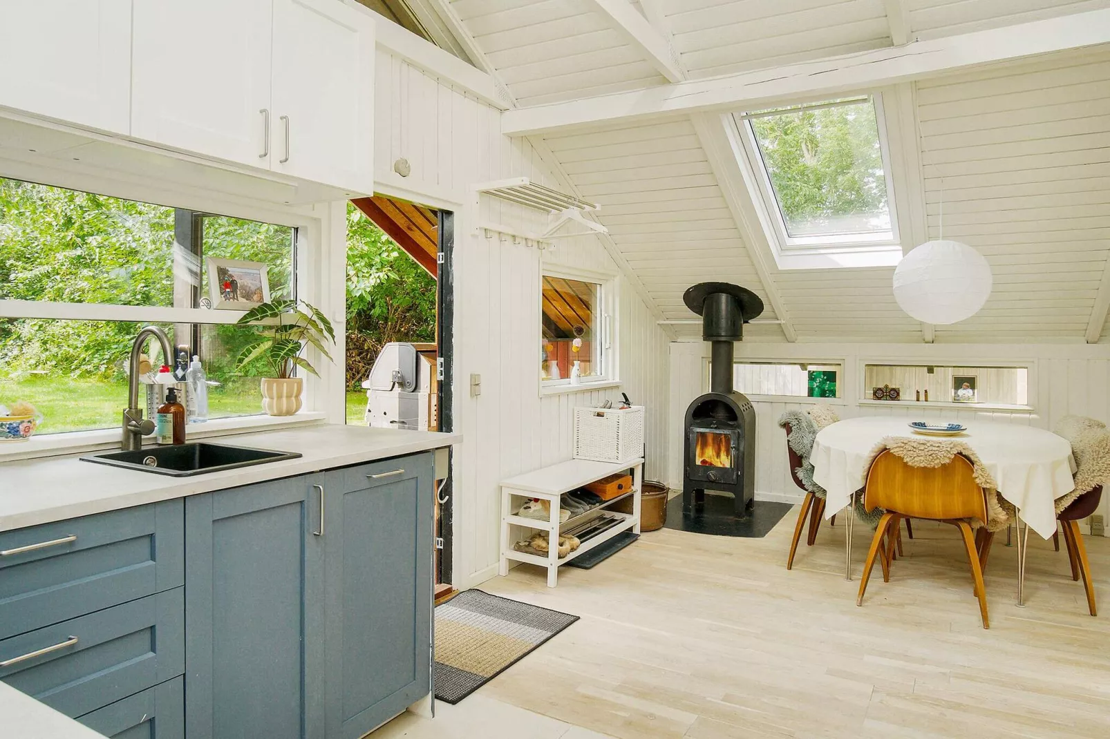 4 person holiday home in Gilleleje-By Traum-Indoor