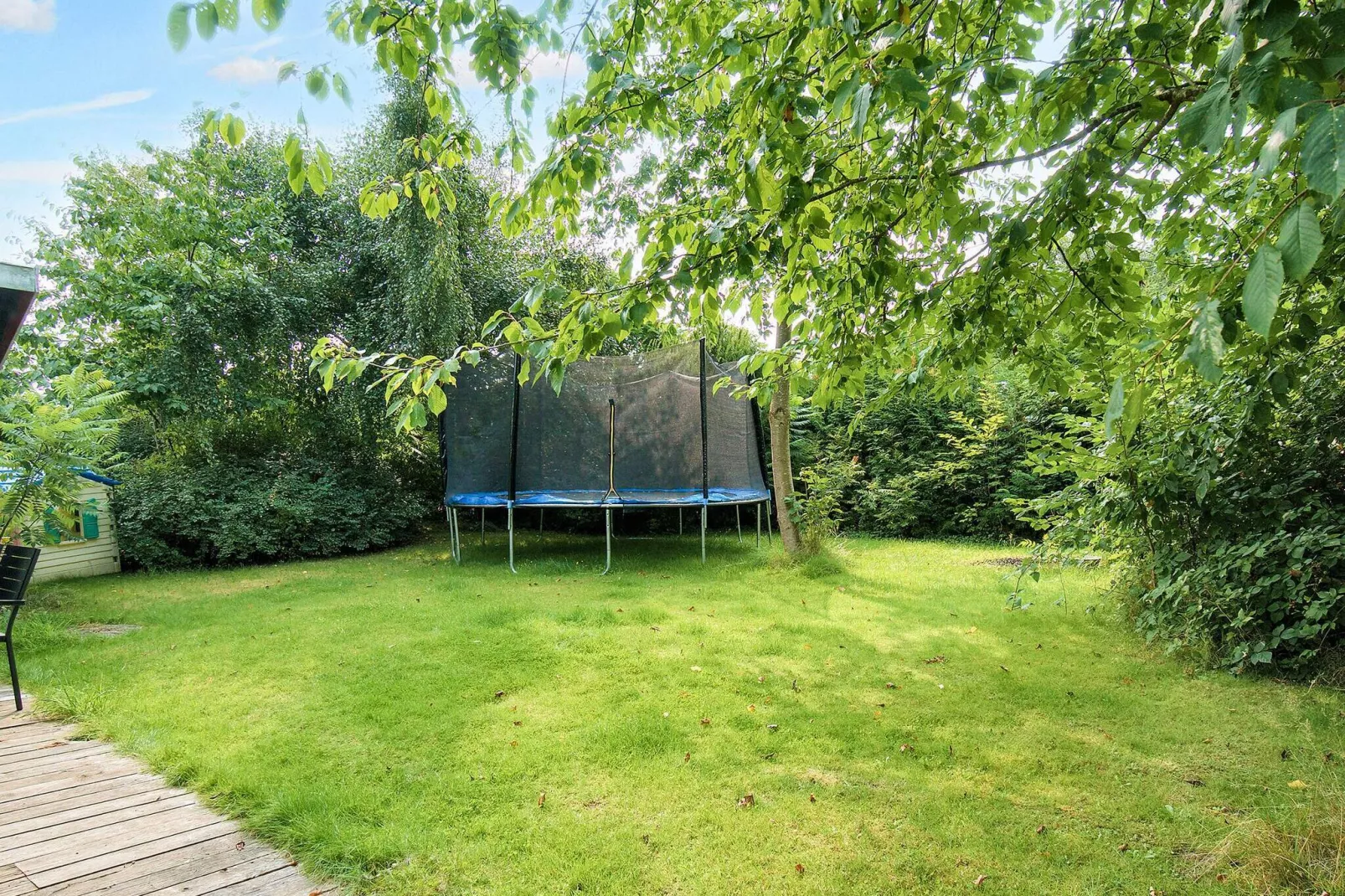 4 person holiday home in Gilleleje-By Traum-Indoor