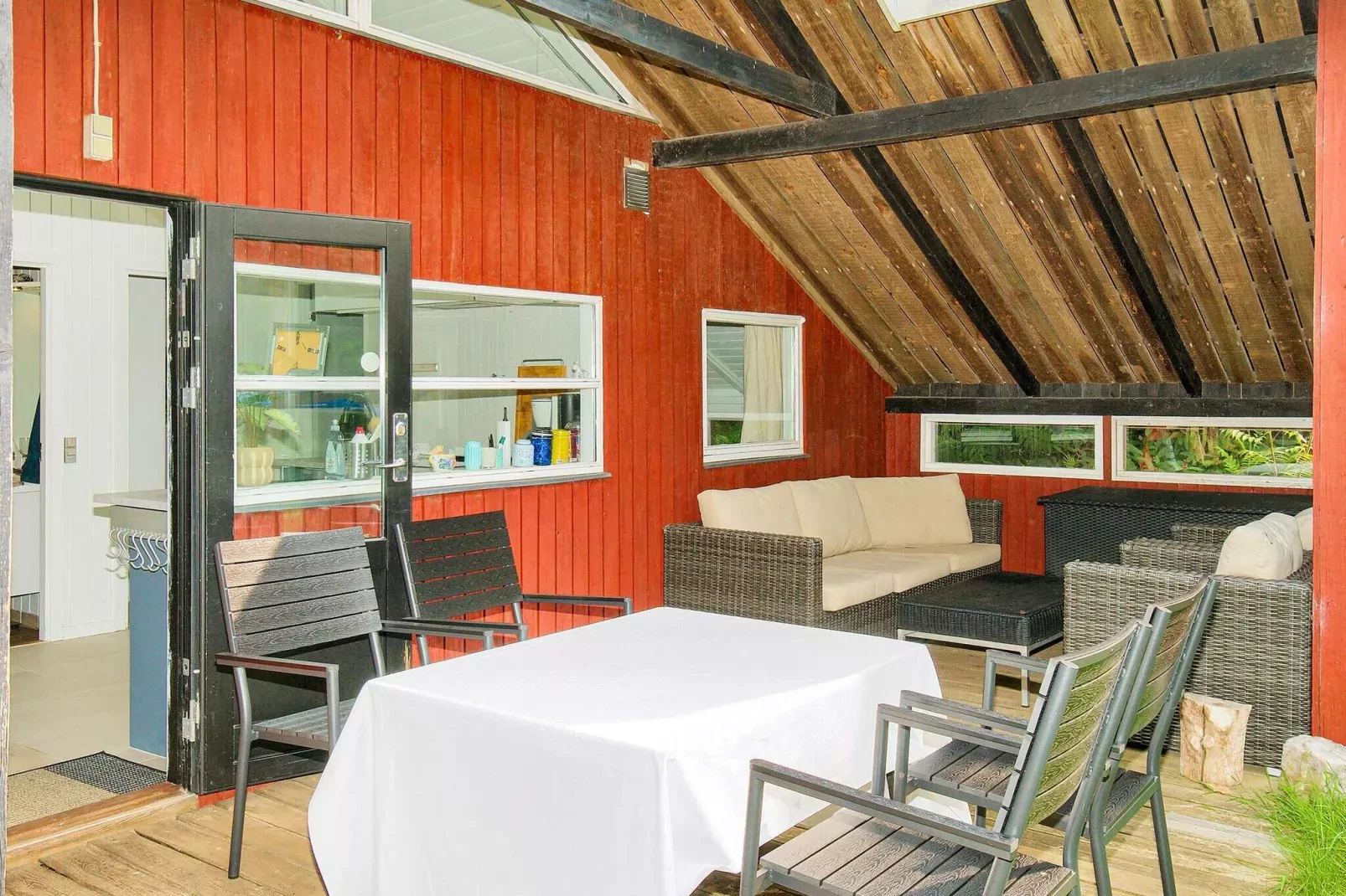 4 person holiday home in Gilleleje-By Traum-Indoor
