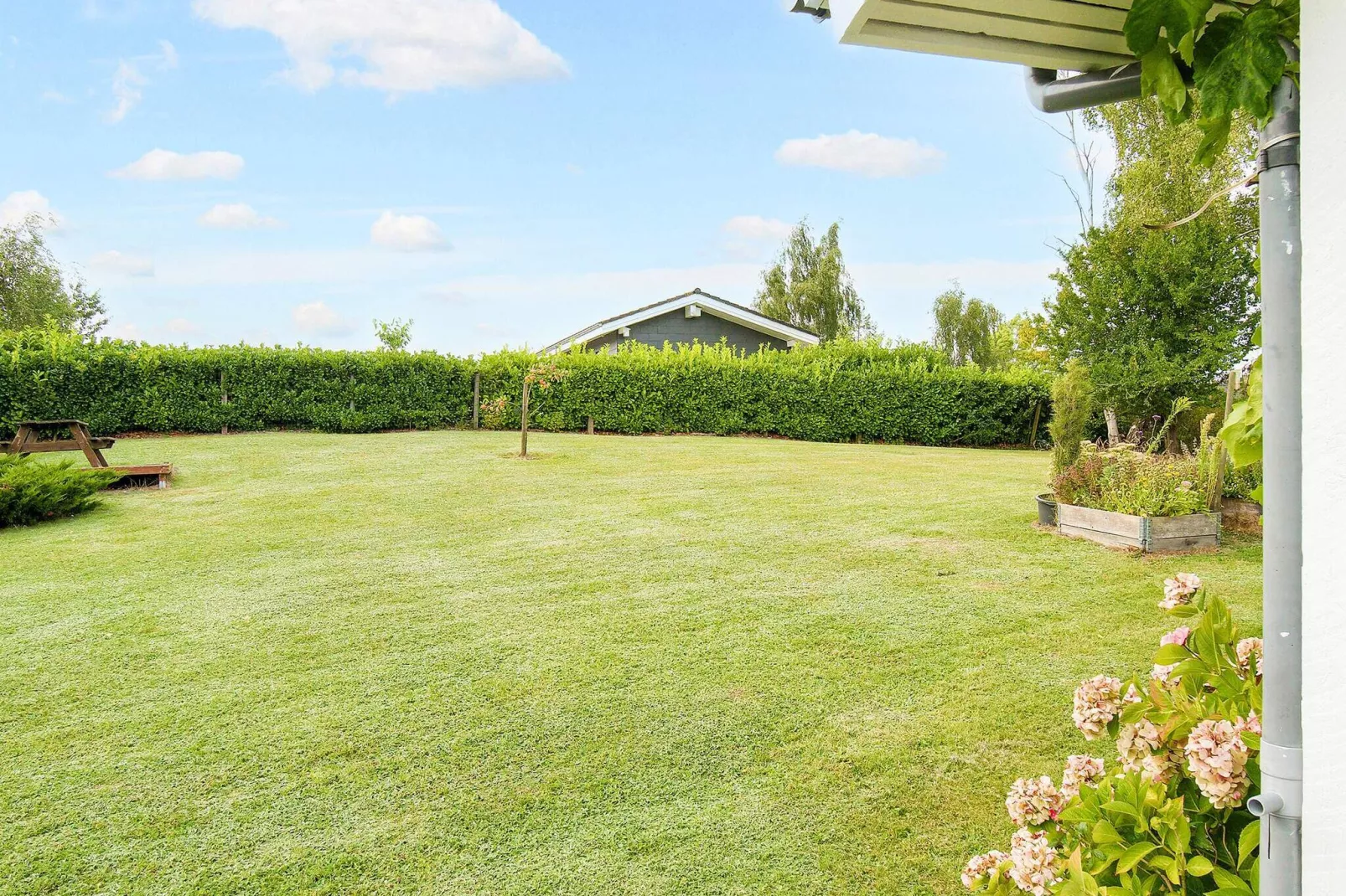 Maison de vacances pour 5 a Skibby