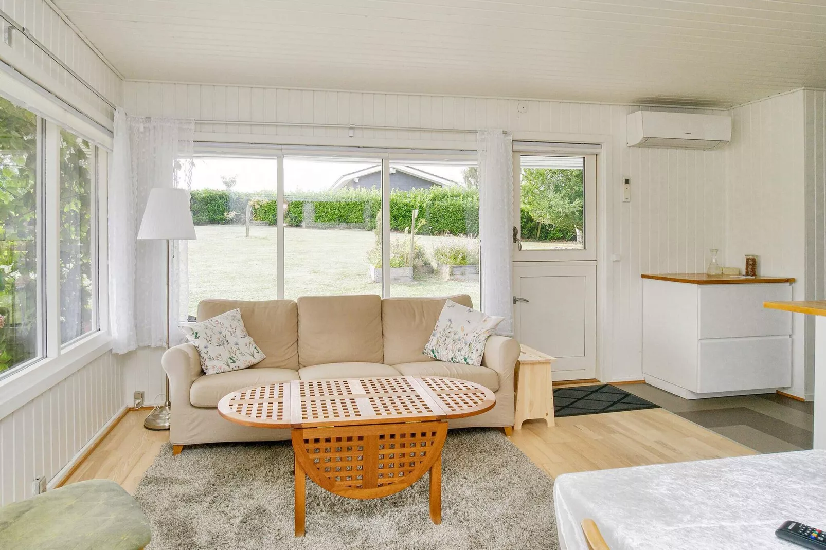 Maison de vacances pour 5 a Skibby