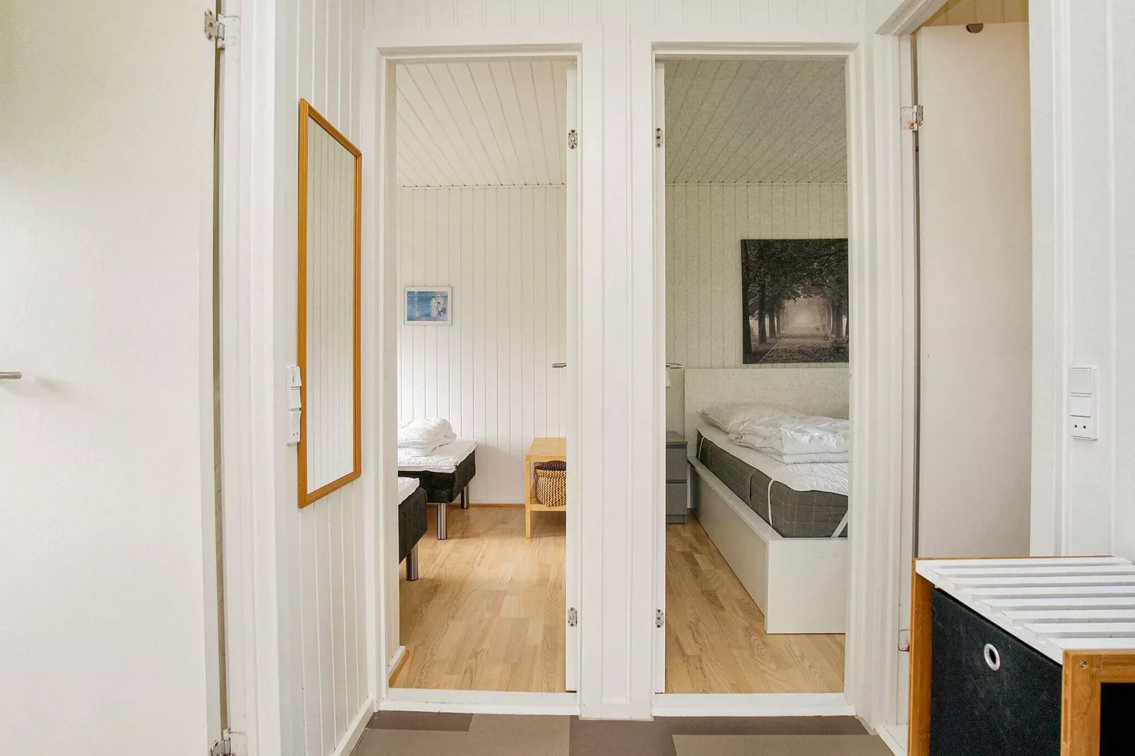 Charming Cottage by Beach - By Traum Ferienwohnungen-Indoor