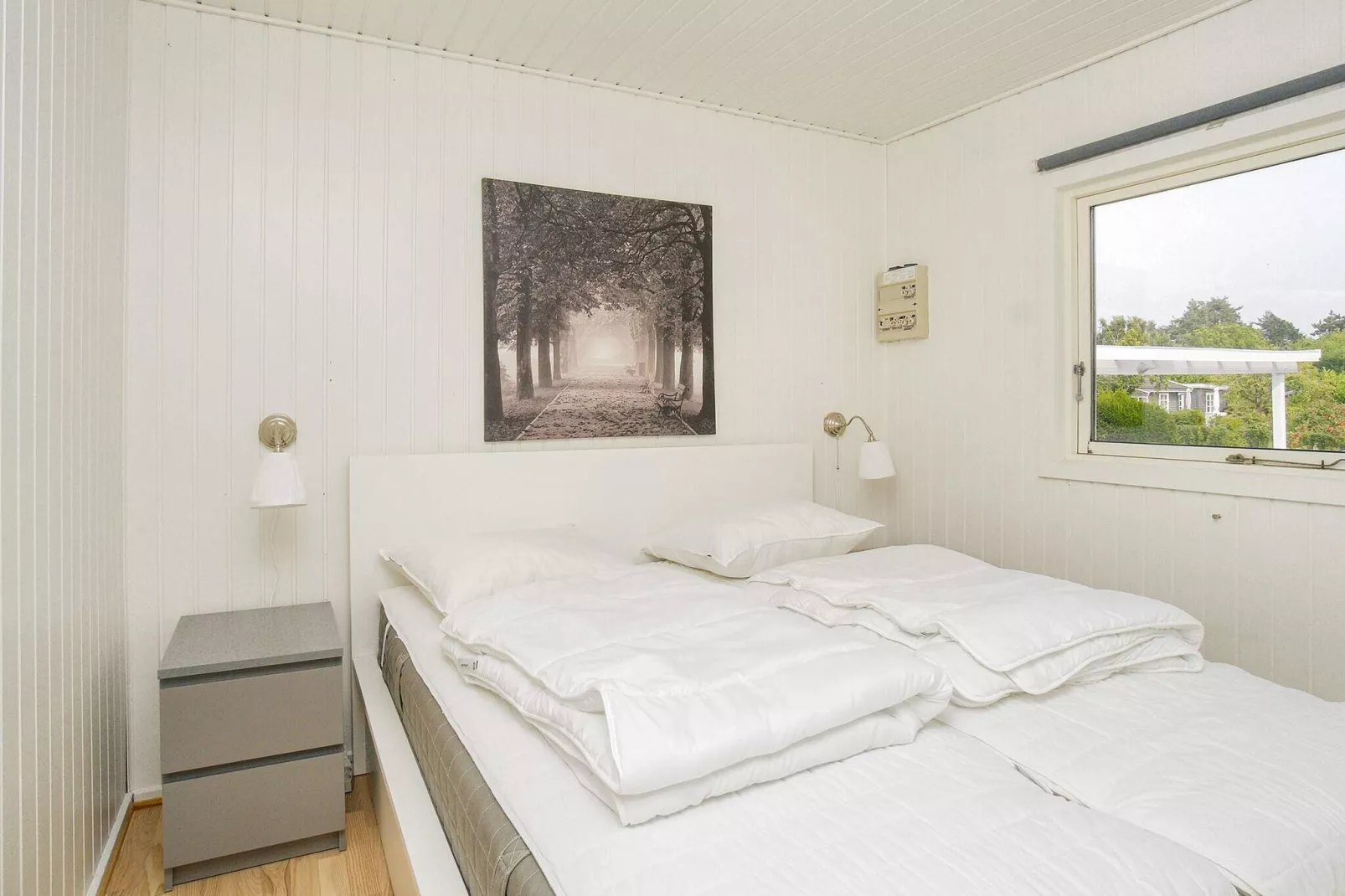 Charming Cottage by Beach - By Traum Ferienwohnungen-Indoor
