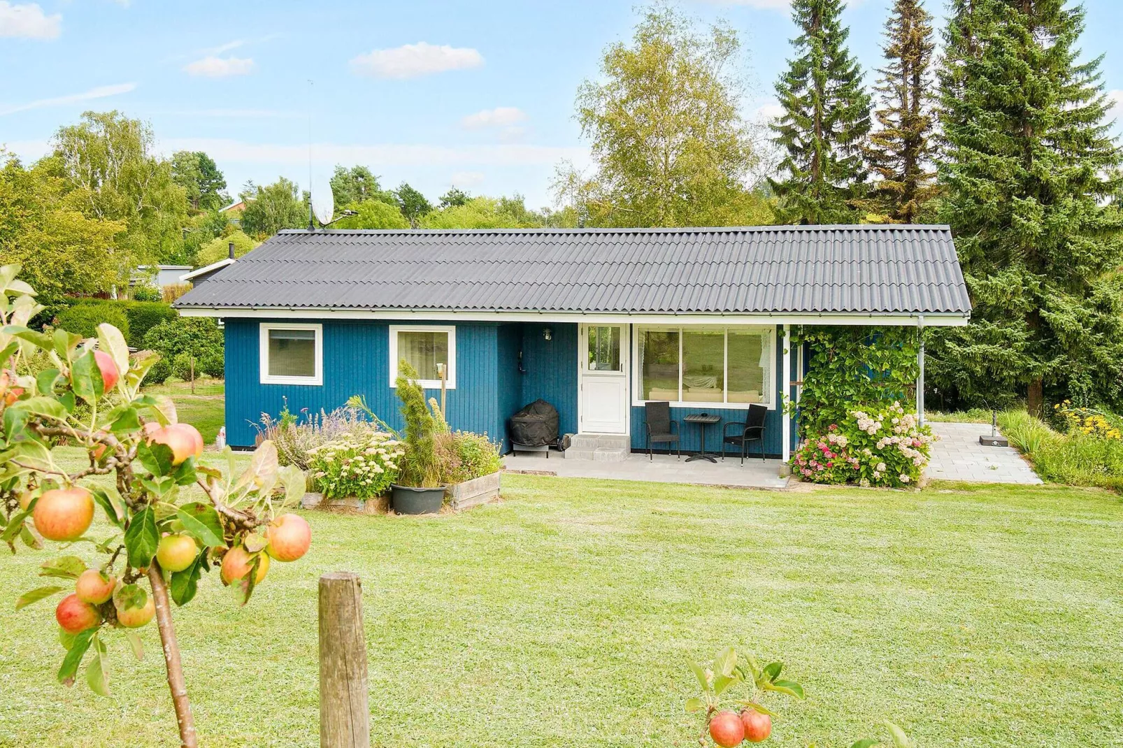 Charming Cottage by Beach - By Traum Ferienwohnungen-Indoor