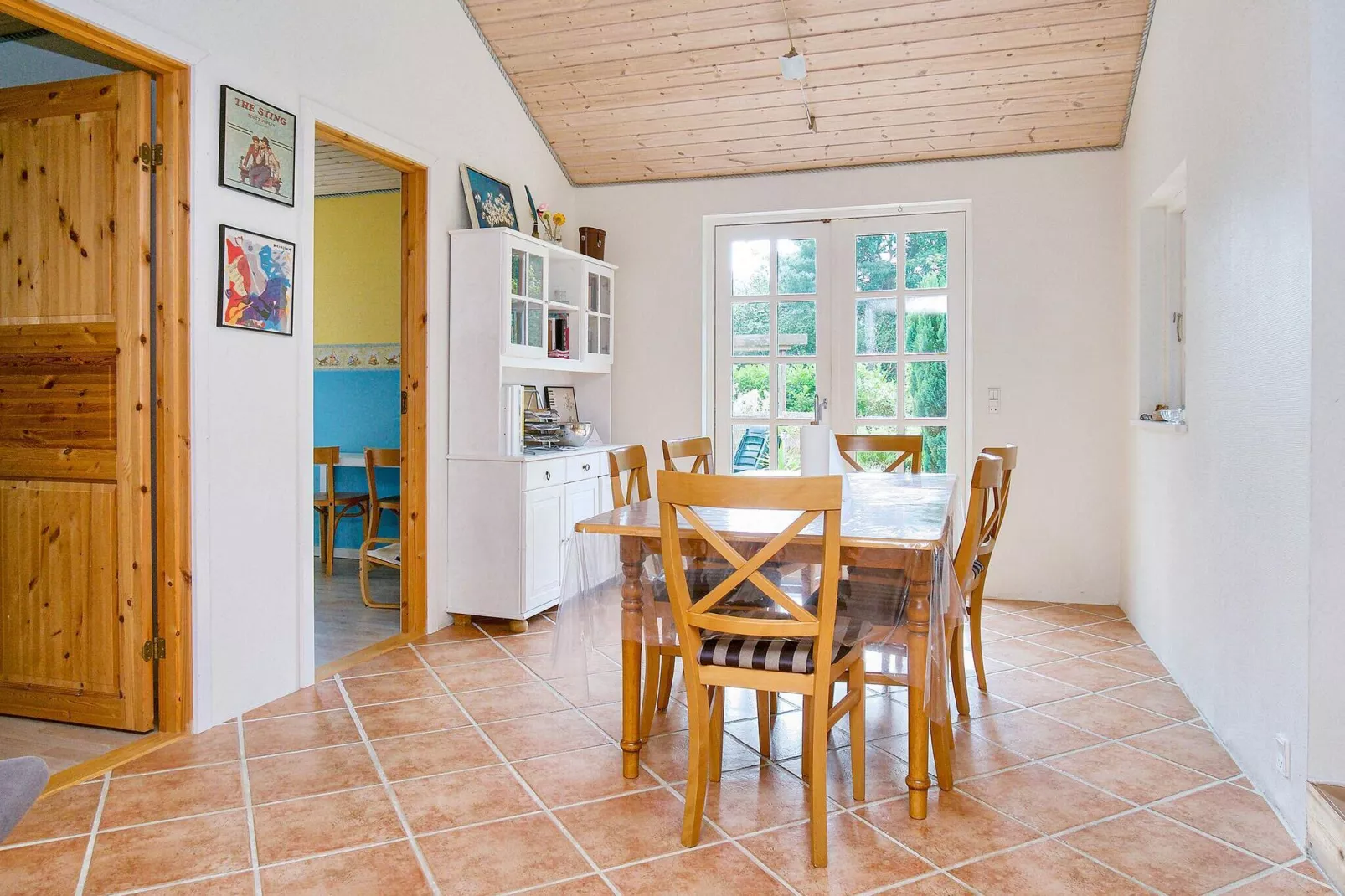 9 person holiday home in Jægerspris-By Traum-Indoor