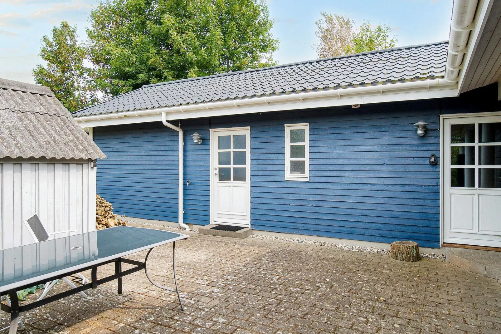 9 person holiday home in Jægerspris-By Traum-Indoor