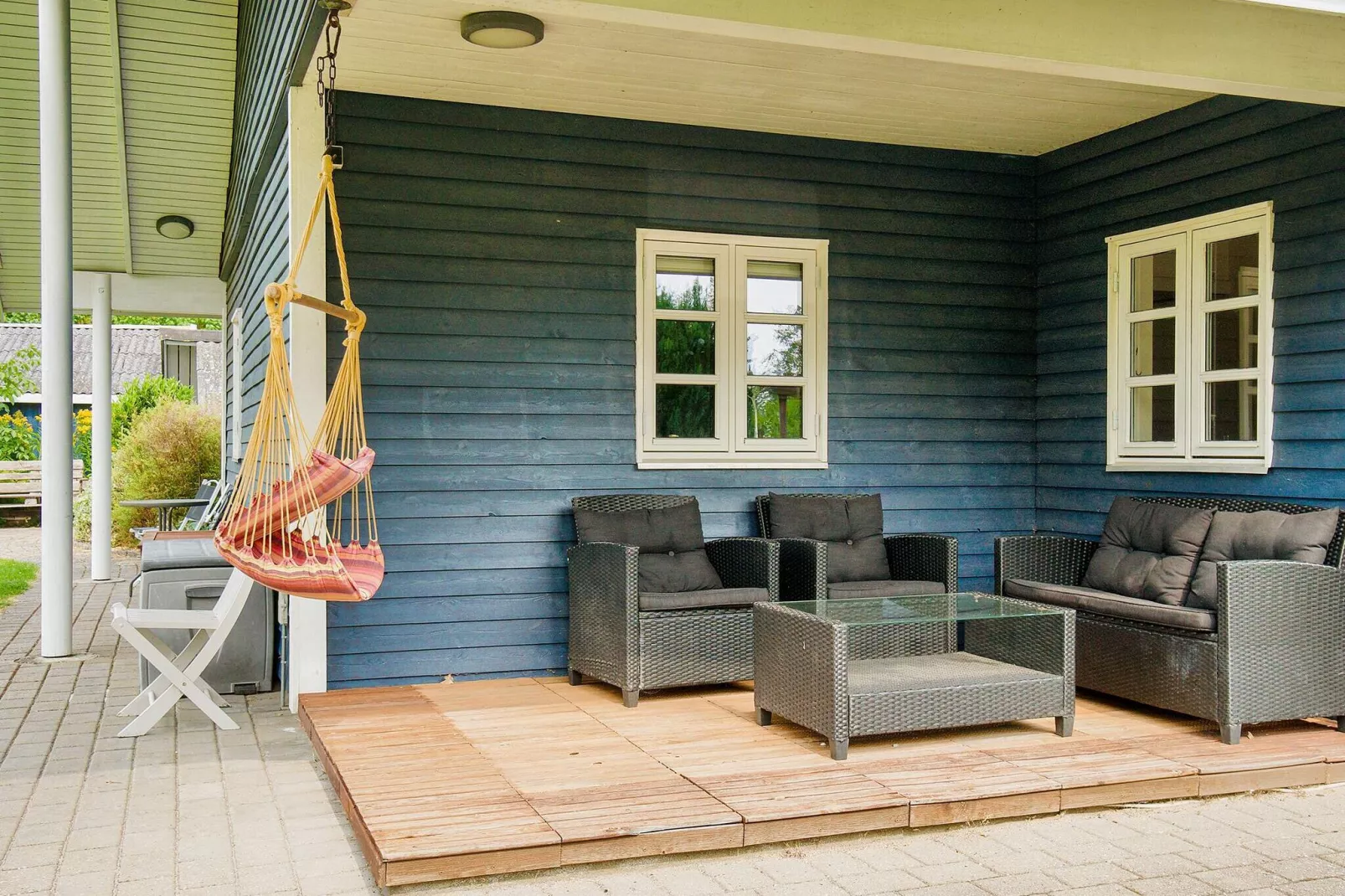 9 person holiday home in Jægerspris-By Traum-Indoor