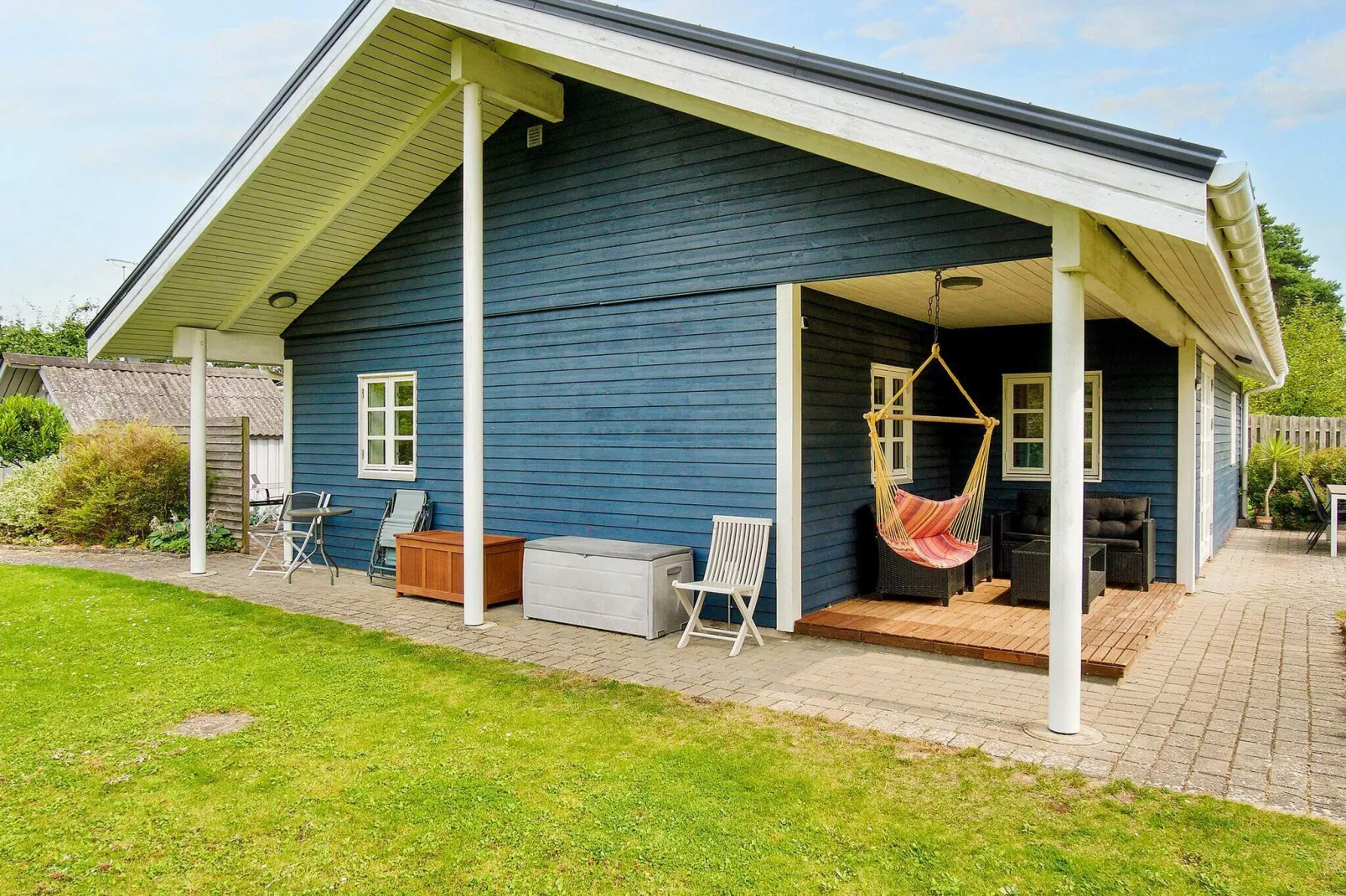 9 person holiday home in Jægerspris-By Traum-Indoor