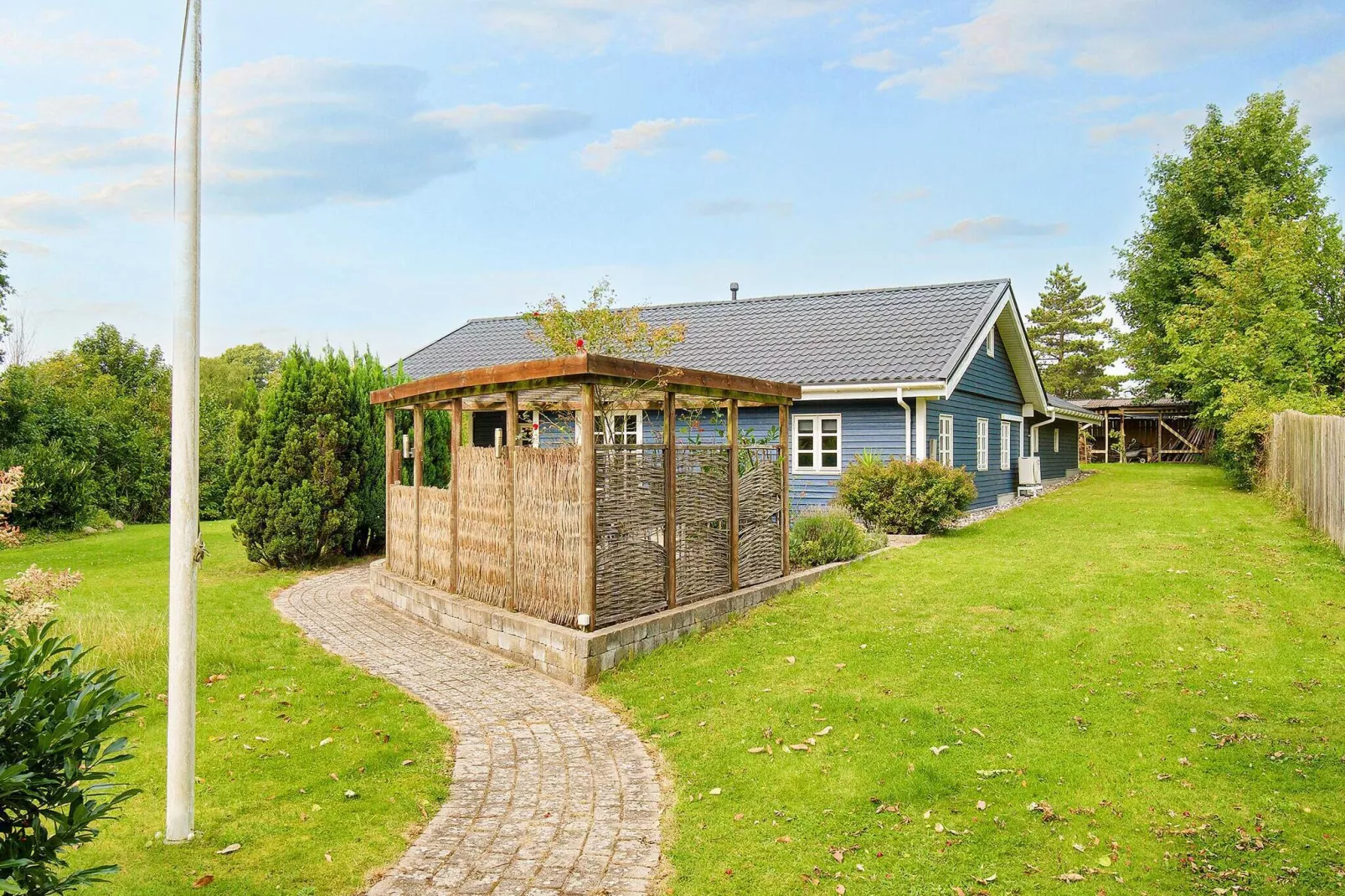 9 person holiday home in Jægerspris-By Traum-View