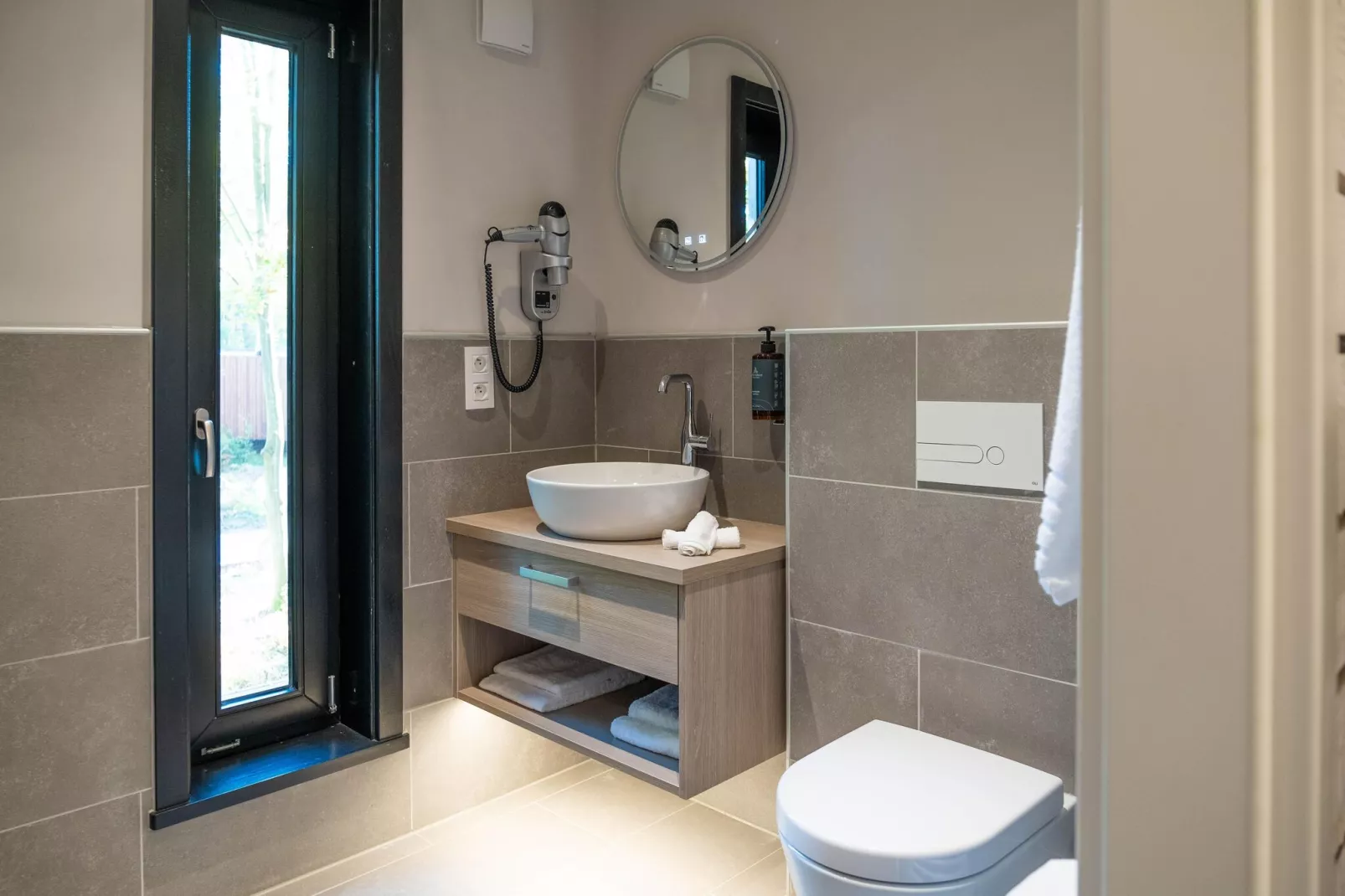 The Cottage by YourNature-Salle de bain