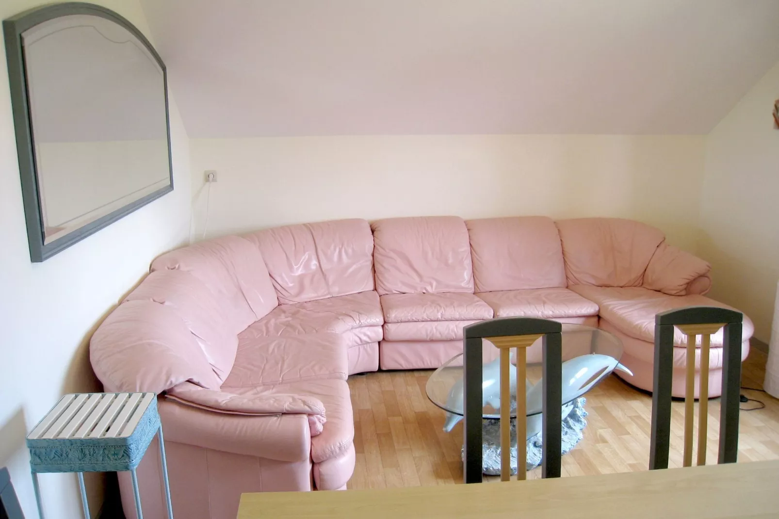 Les Orchydées 2-Living room