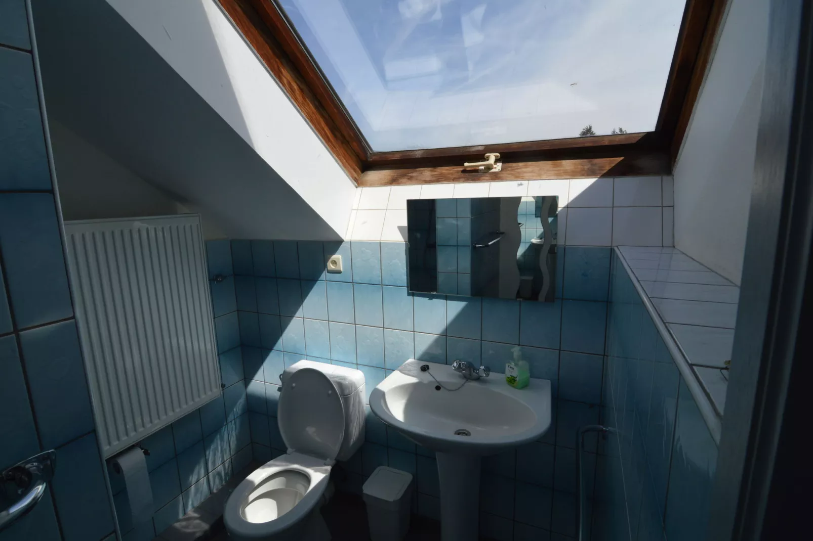 Les Orchydées 2-Bathroom