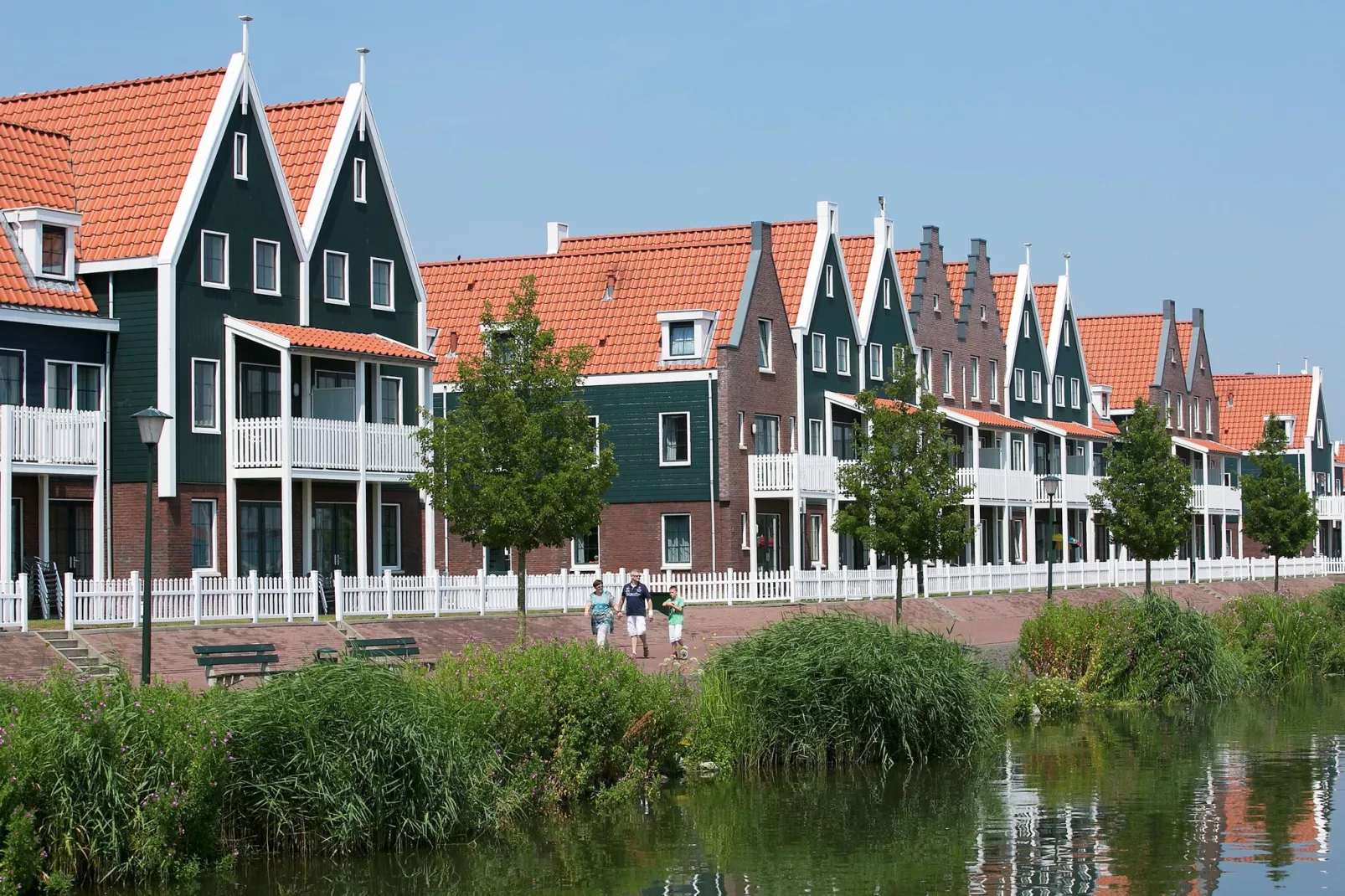 Marinapark Volendam 9-Exterior summer