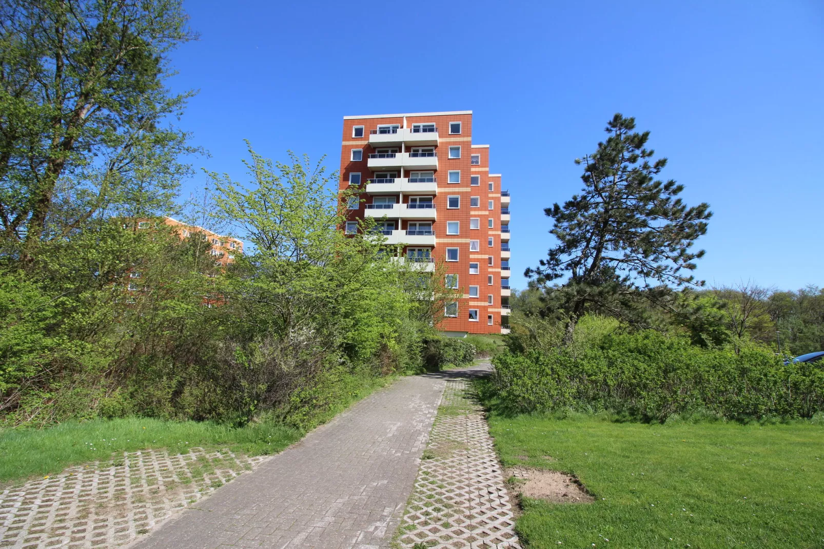 Ferienwohnung 7/39-Exterior summer