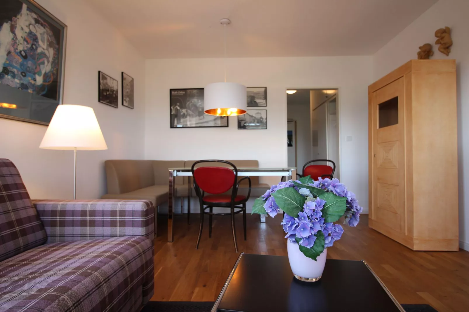 Ferienwohnung 7/39-Living room