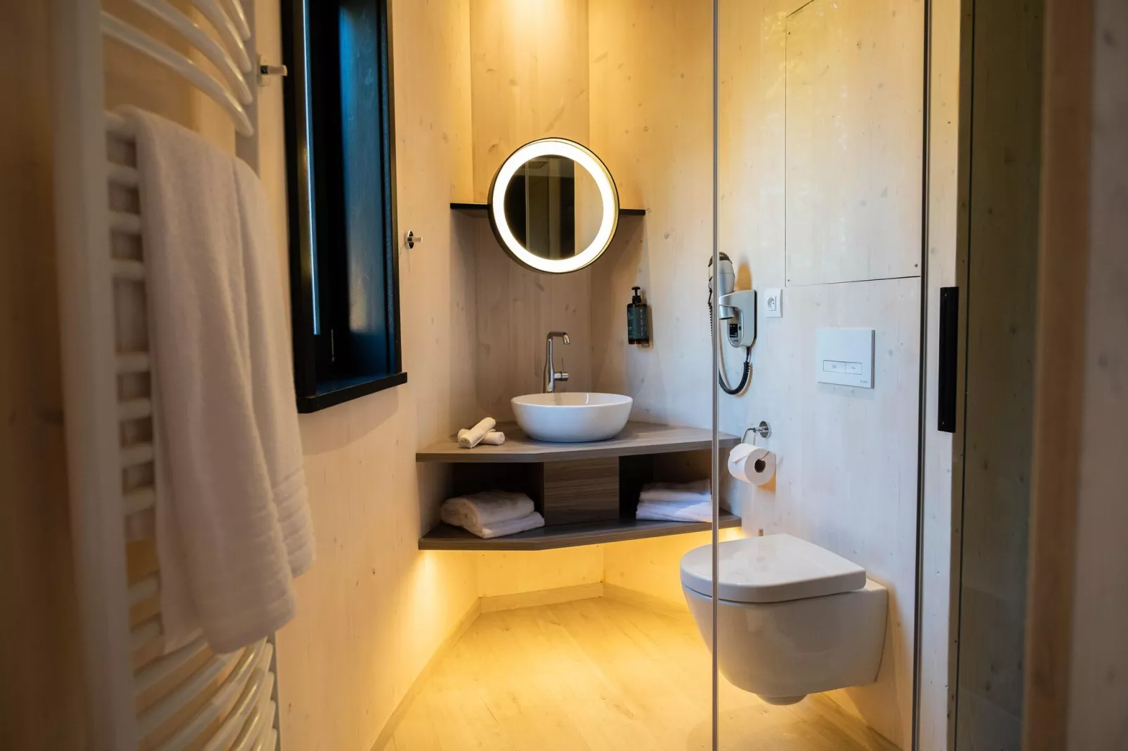 The Lodge by YourNature-Bathroom