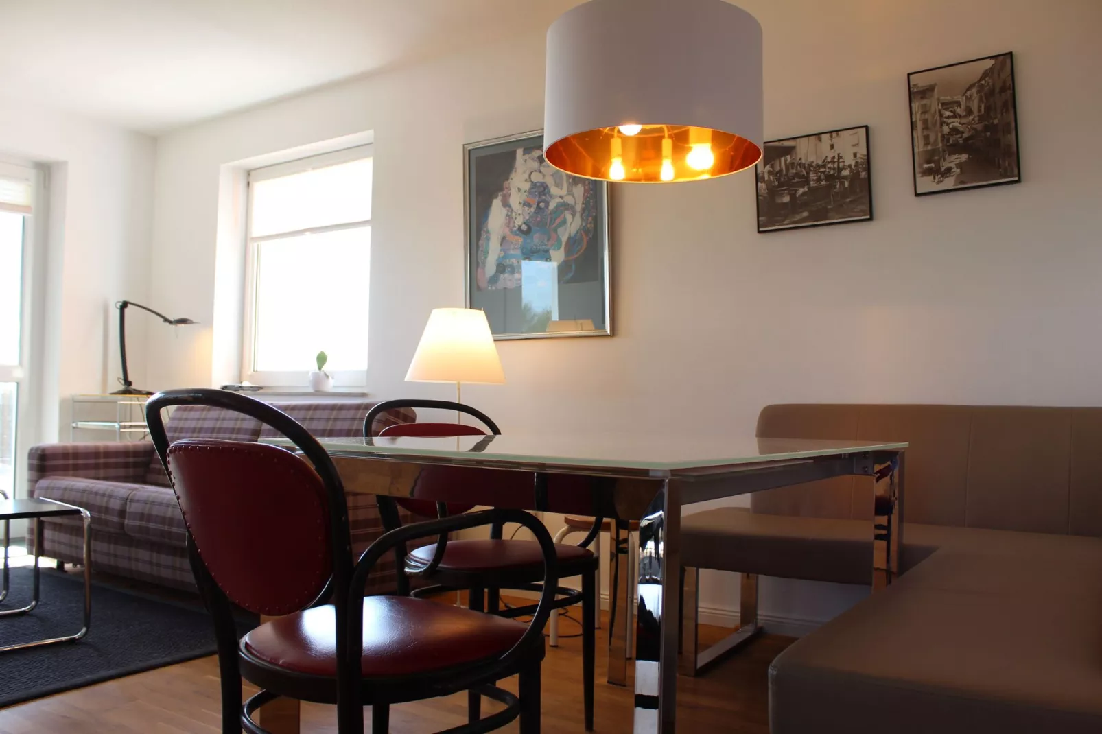 Ferienwohnung 7/39-Dining room