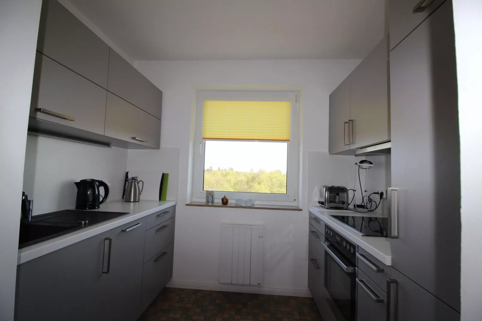 Ferienwohnung 7/39-Kitchen